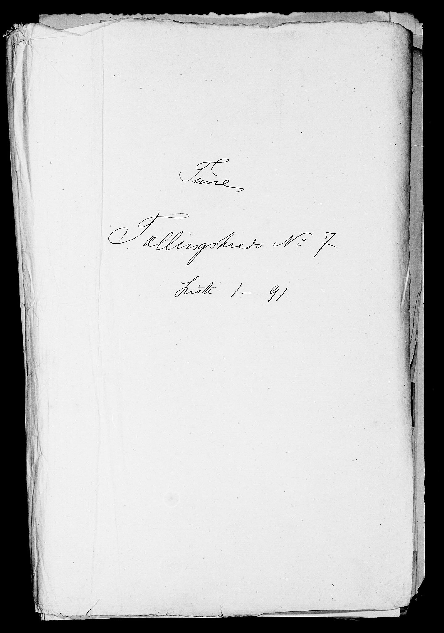 RA, 1875 census for 0130P Tune, 1875, p. 1088