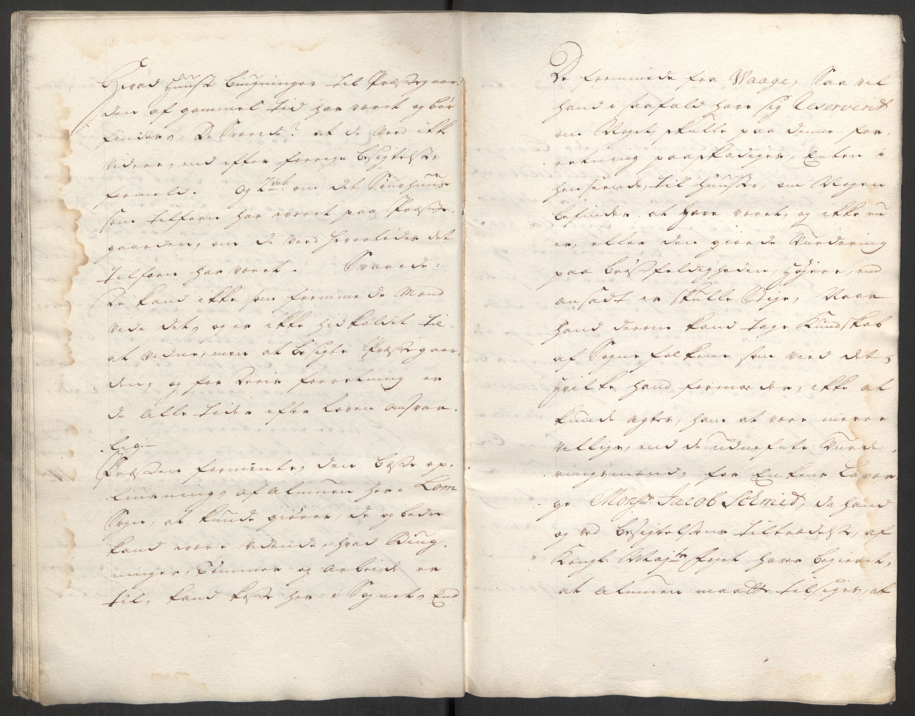Kristiania stiftamt, AV/SAO-A-10386/E/Ed/Edp/L0001: Sorenskrivere, 1711-1721, p. 164