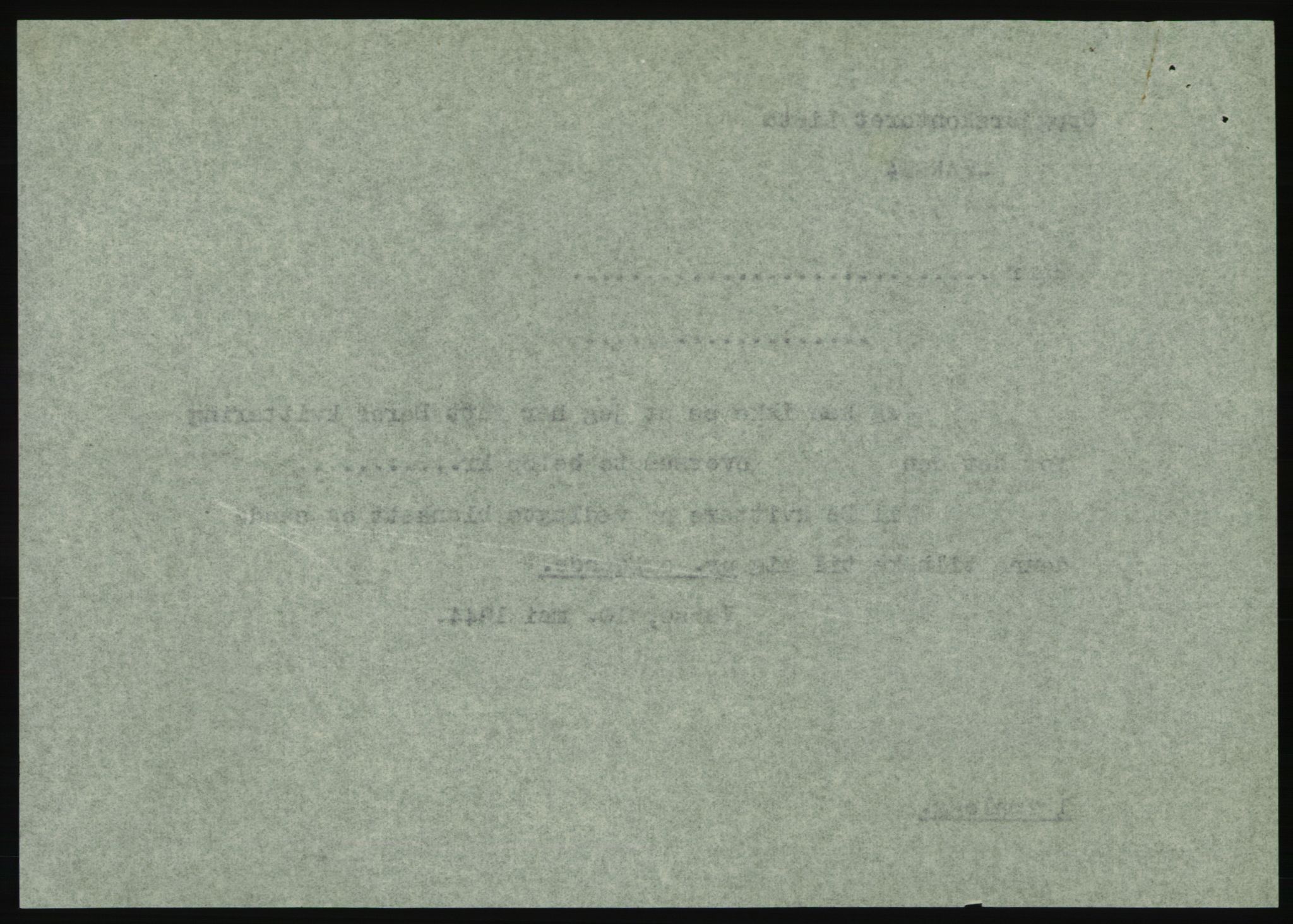 Forsvarsdepartementet, 10. kontor / Oppgjørskontoret, AV/RA-RAFA-1225/D/Db/L0180: Lista oppgjørskontor, 1942-1952, p. 210