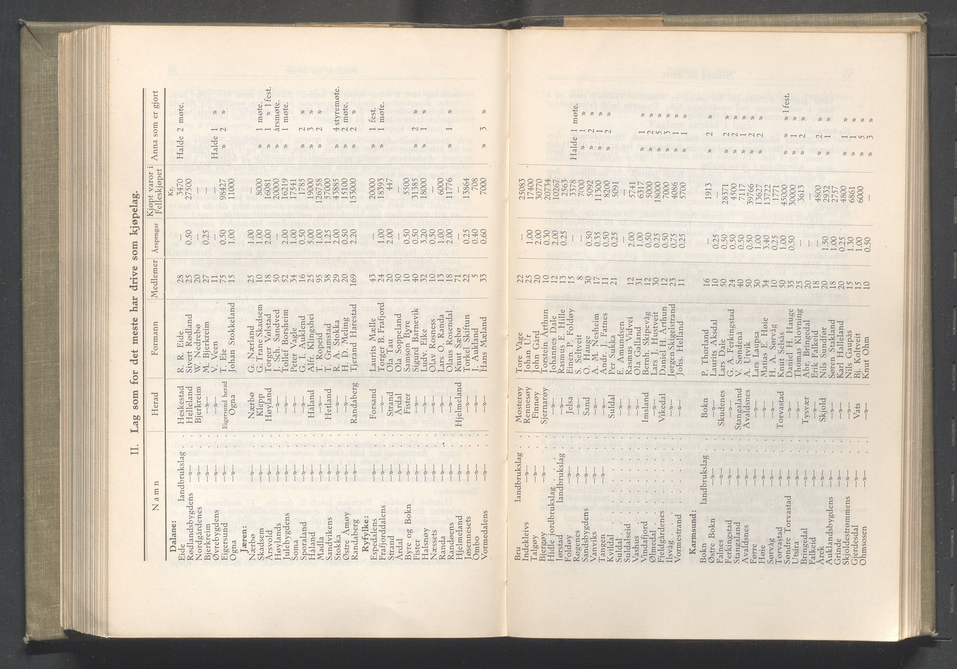 Rogaland fylkeskommune - Fylkesrådmannen , IKAR/A-900/A/Aa/Aaa/L0043: Møtebok , 1924, p. 30-31