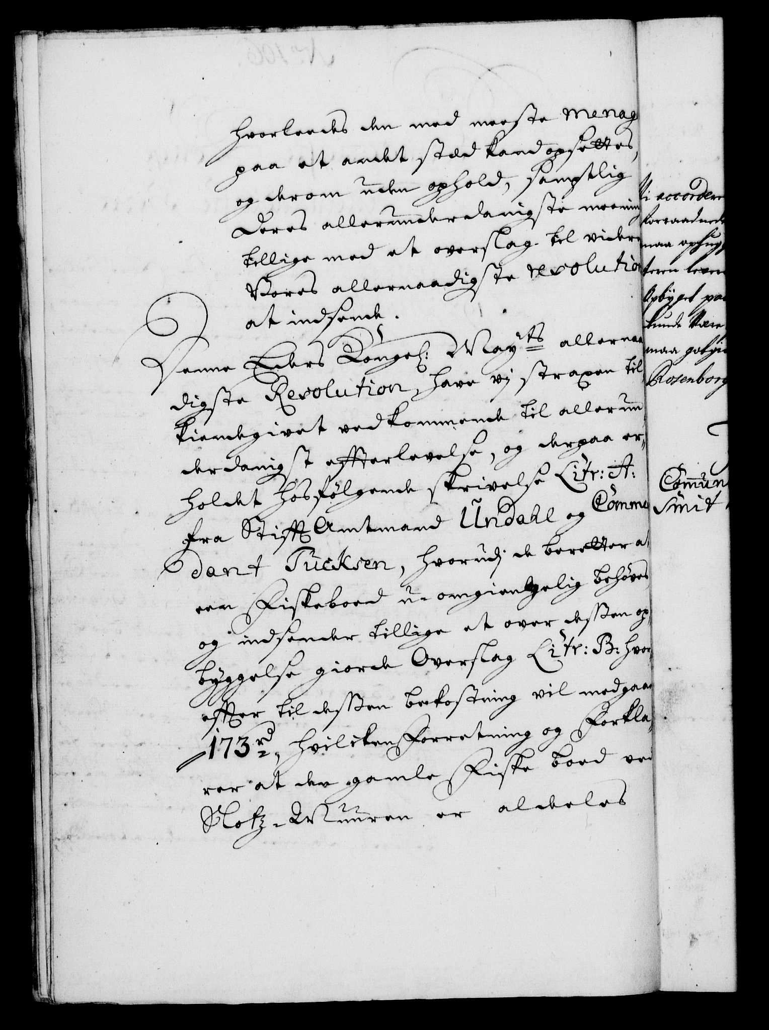 Rentekammeret, Kammerkanselliet, RA/EA-3111/G/Gf/Gfa/L0006: Norsk relasjons- og resolusjonsprotokoll (merket RK 52.6), 1723, p. 640