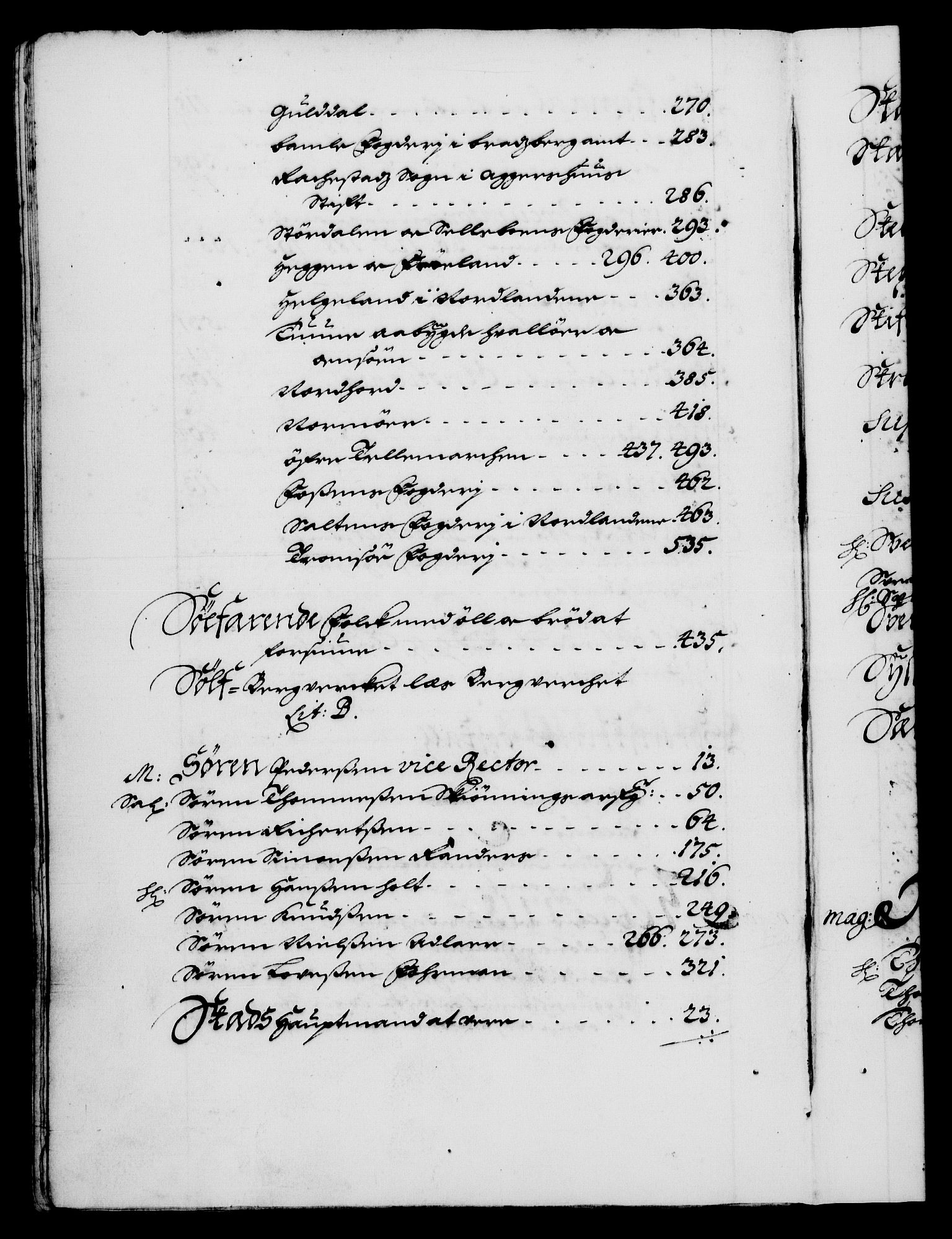 Danske Kanselli 1572-1799, RA/EA-3023/F/Fc/Fca/Fcaa/L0013: Norske registre (mikrofilm), 1681-1684