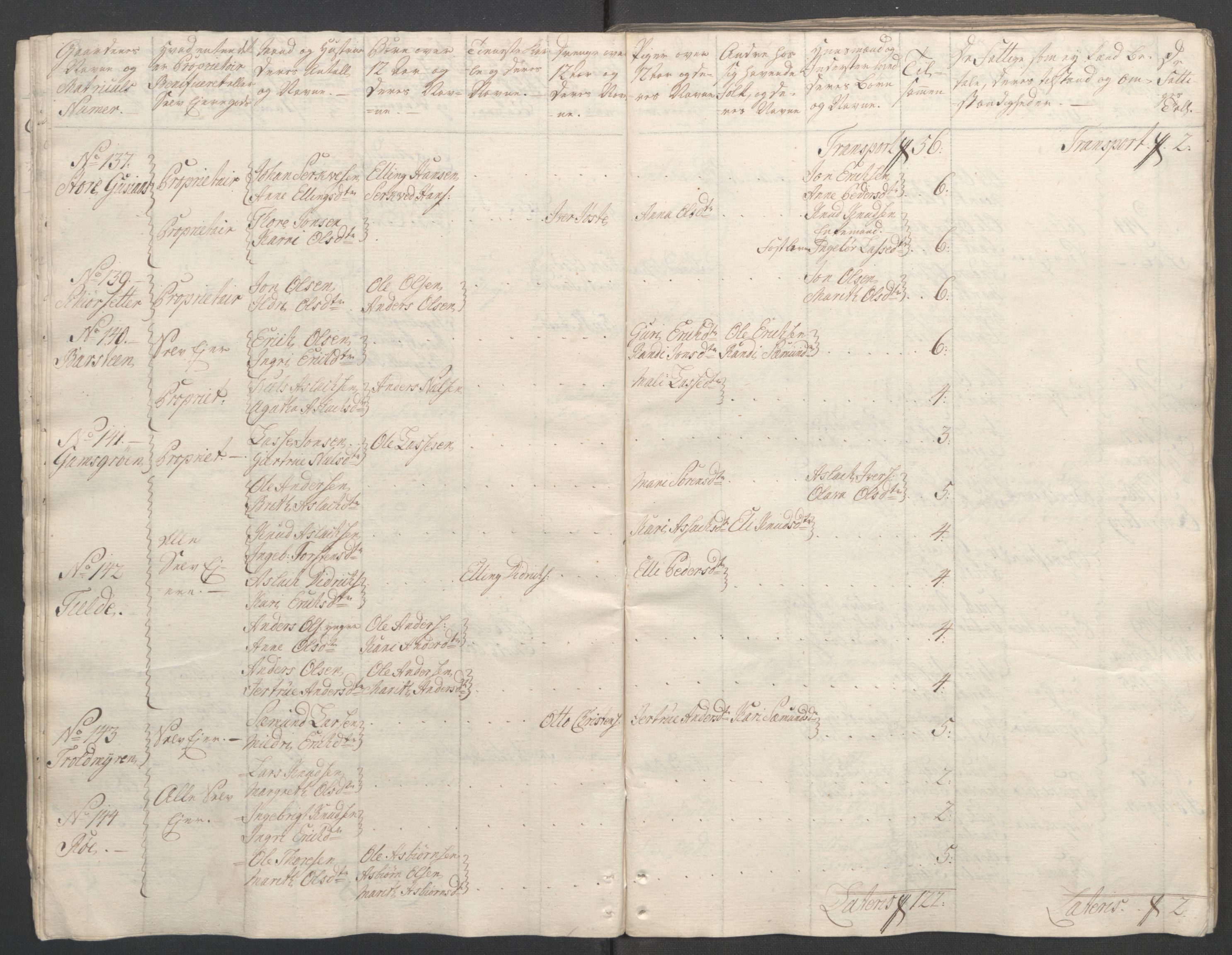 Rentekammeret inntil 1814, Reviderte regnskaper, Fogderegnskap, RA/EA-4092/R55/L3730: Ekstraskatten Romsdal, 1762-1763, p. 26