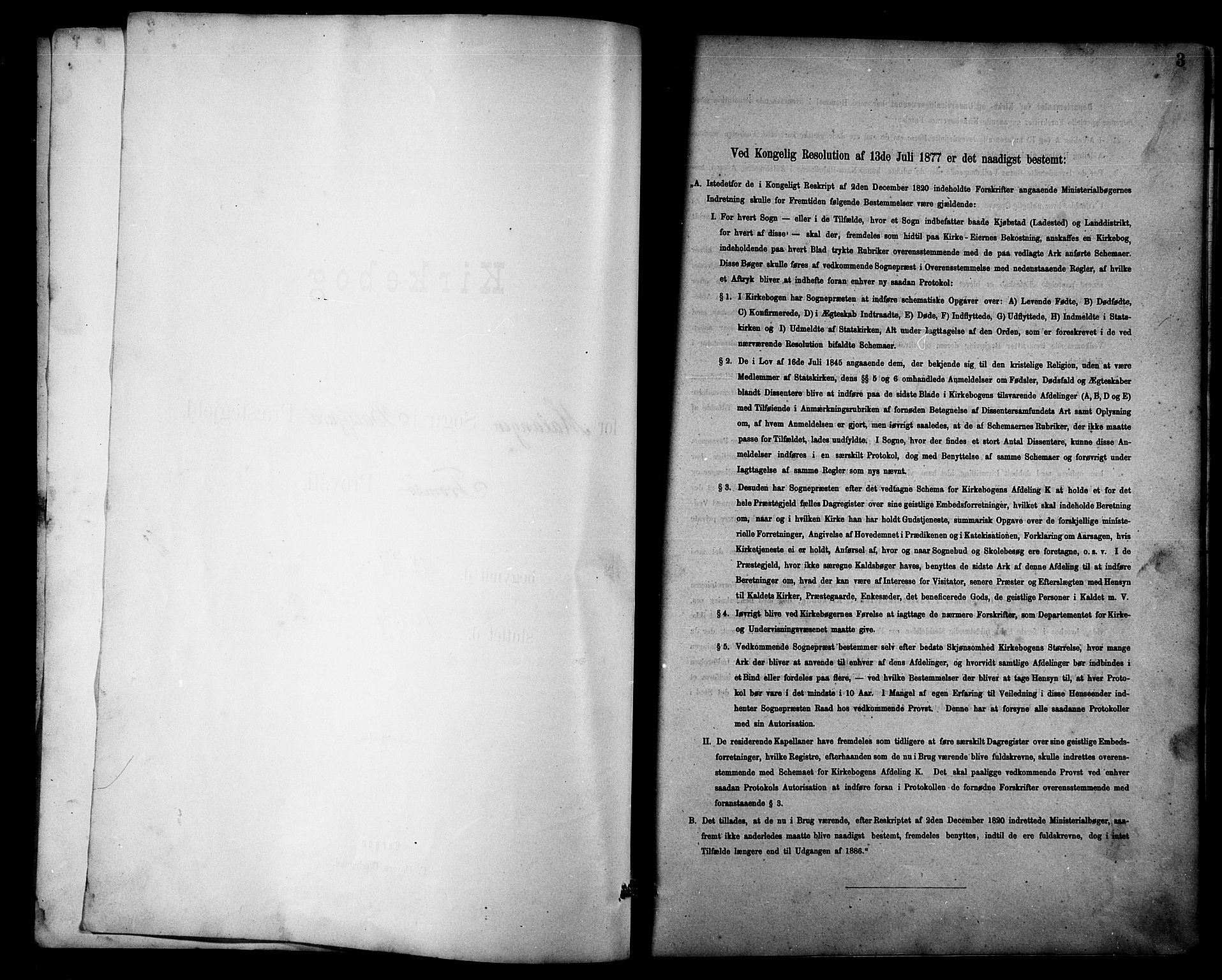 Balsfjord sokneprestembete, SATØ/S-1303/G/Ga/L0003klokker: Parish register (copy) no. 3, 1887-1909, p. 3