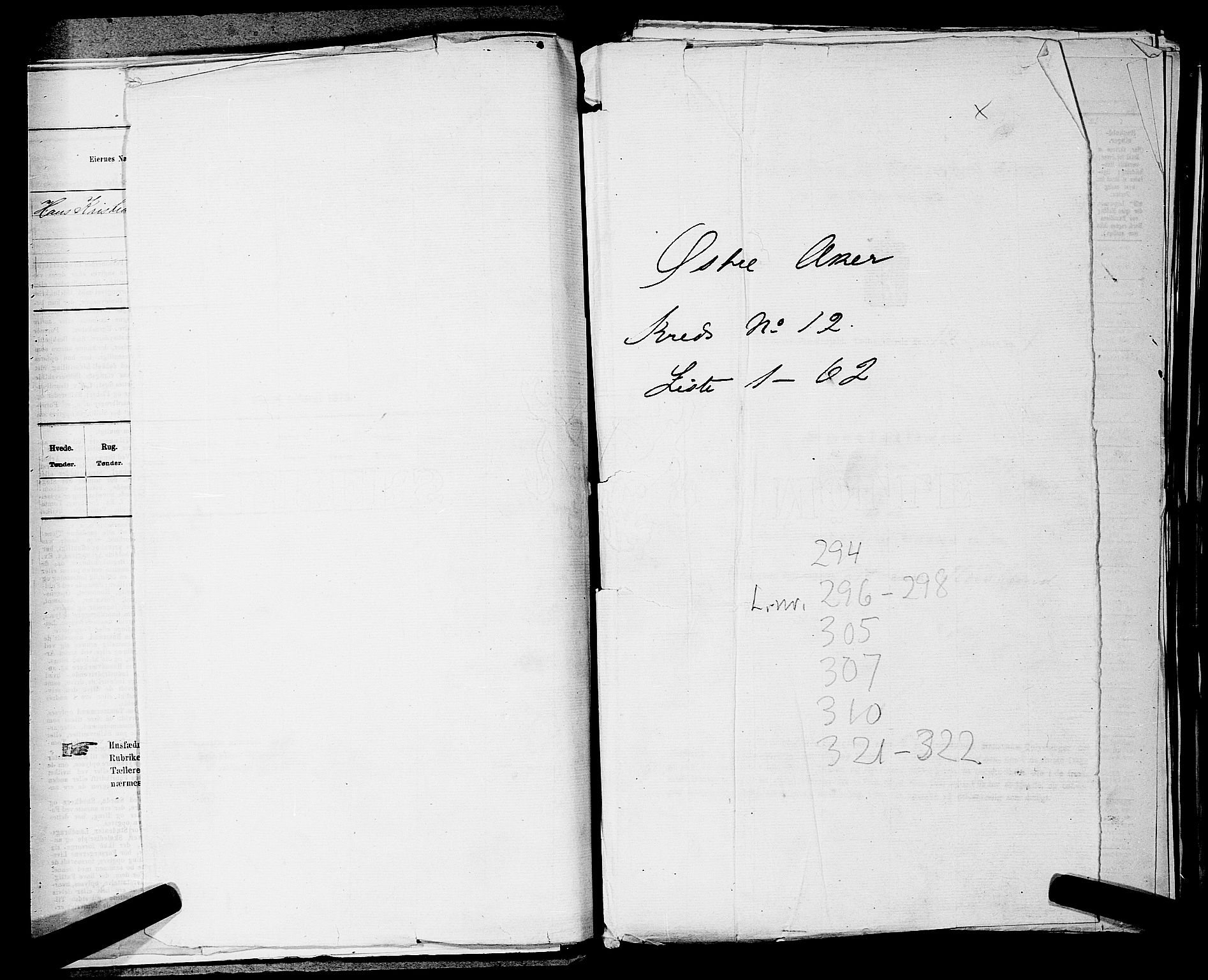 RA, 1875 census for 0218bP Østre Aker, 1875, p. 3692