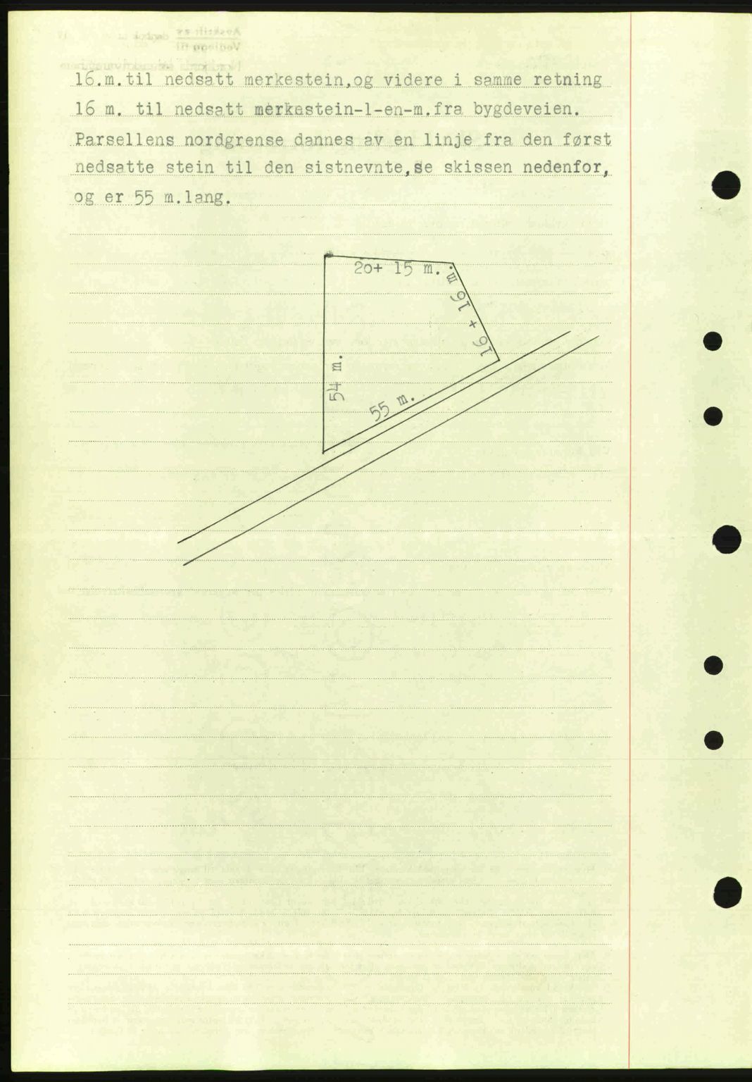 Nordfjord sorenskriveri, AV/SAB-A-2801/02/02b/02bj/L0006: Mortgage book no. A6, 1940-1941, Diary no: : 831/1941