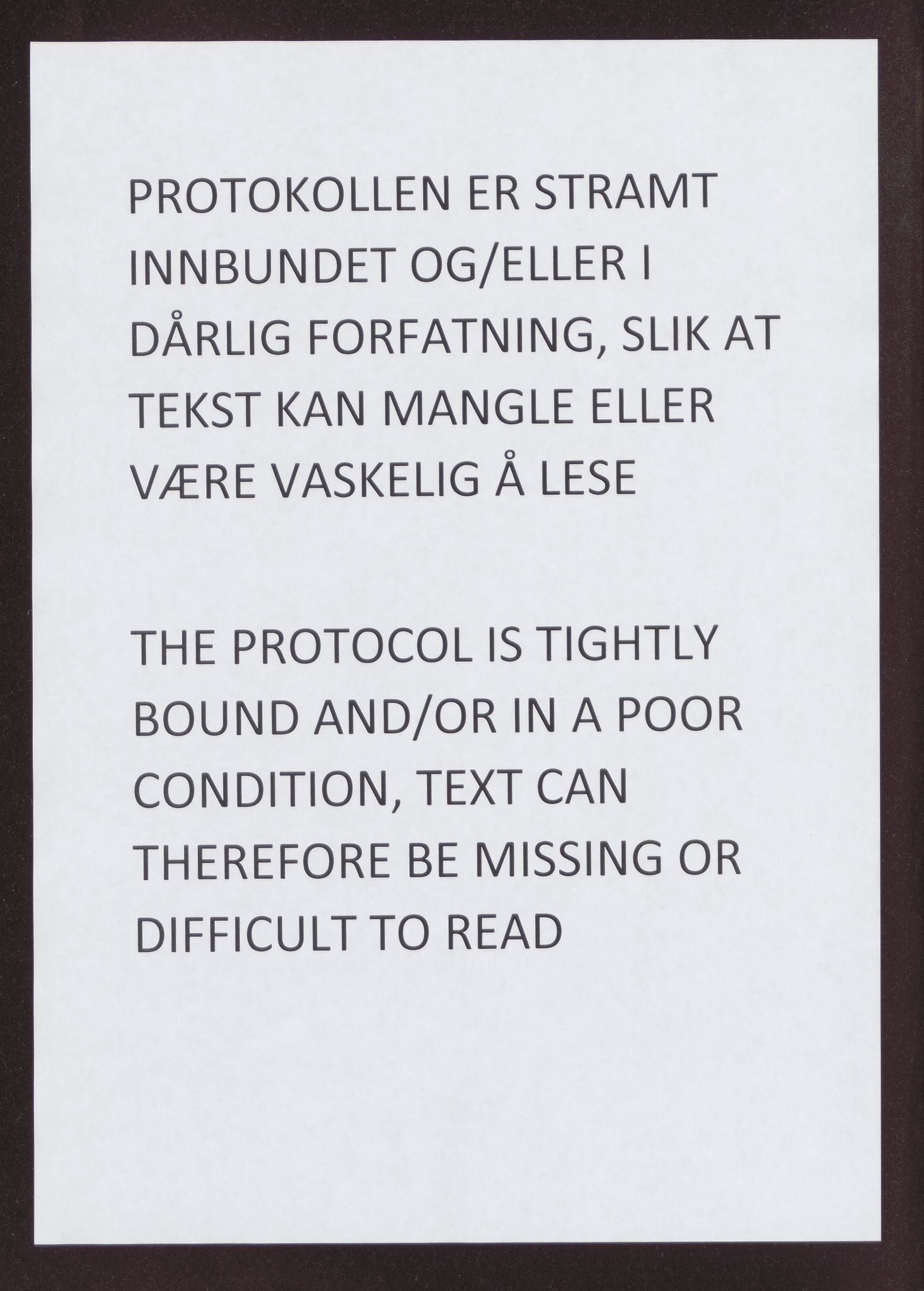 Sjøinnrulleringen - Trondhjemske distrikt, AV/SAT-A-5121/01/L0308/0002: -- / Mønstringsprotokoll for Molde, 1832-1860