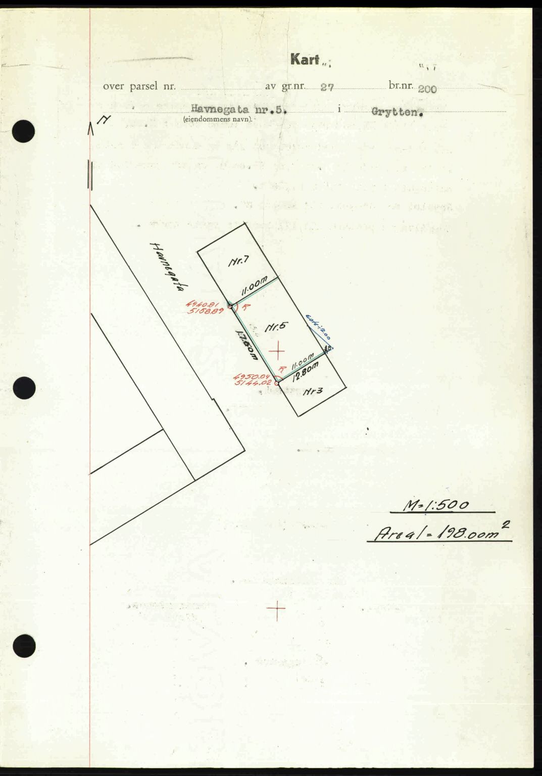 Romsdal sorenskriveri, AV/SAT-A-4149/1/2/2C: Mortgage book no. A27, 1948-1948, Diary no: : 2513/1948