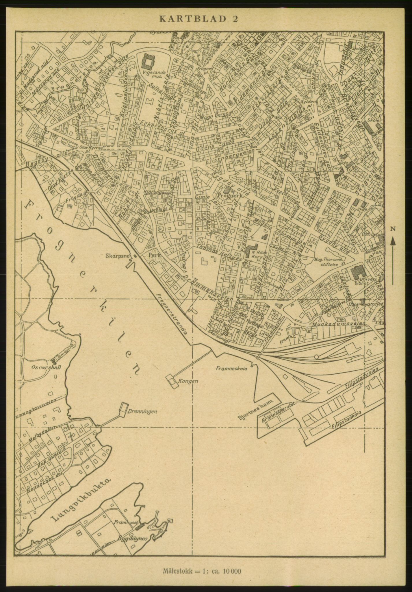 Kristiania/Oslo adressebok, PUBL/-, 1954