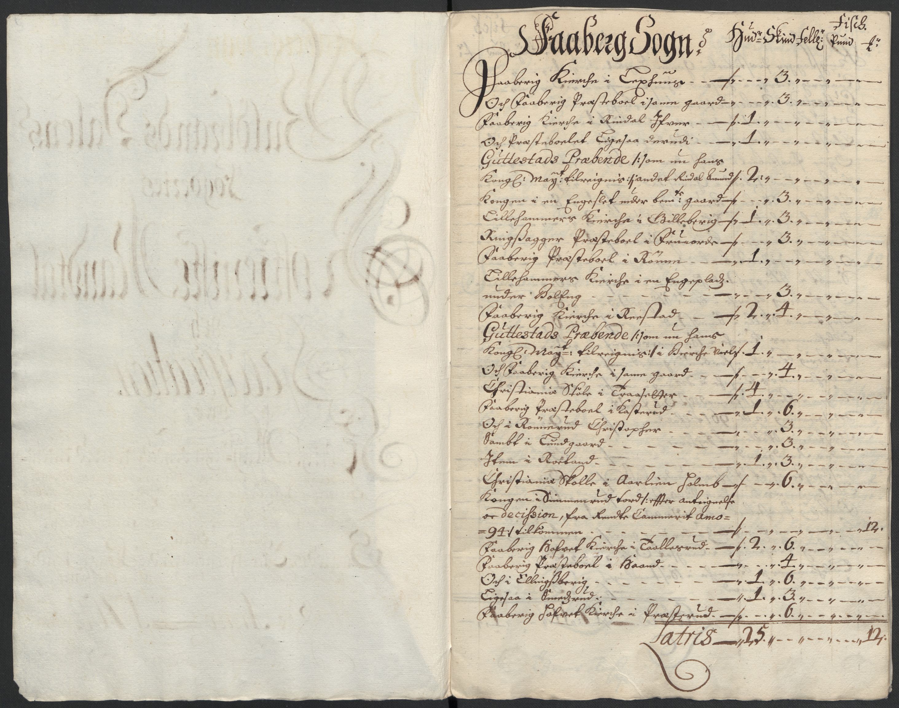 Rentekammeret inntil 1814, Reviderte regnskaper, Fogderegnskap, RA/EA-4092/R17/L1173: Fogderegnskap Gudbrandsdal, 1700, p. 196