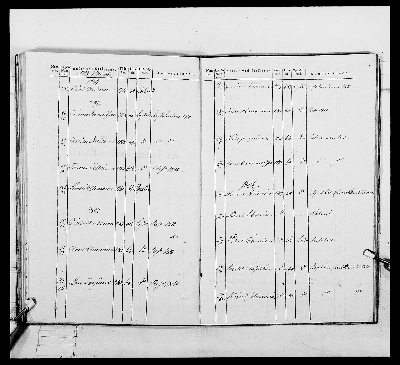 Generalitets- og kommissariatskollegiet, Det kongelige norske kommissariatskollegium, AV/RA-EA-5420/E/Eh/L0112: Vesterlenske nasjonale infanteriregiment, 1812, p. 271