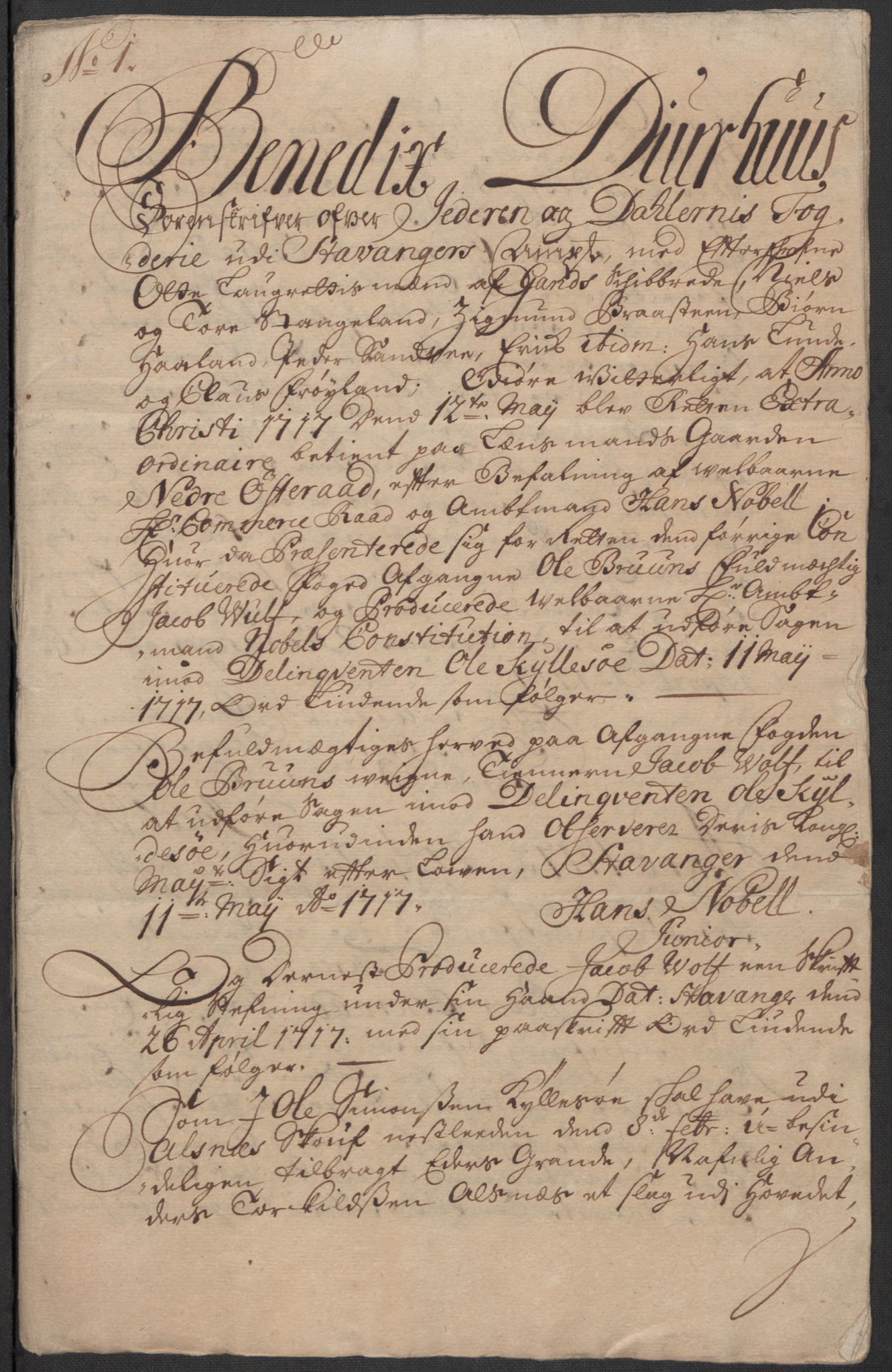 Rentekammeret inntil 1814, Reviderte regnskaper, Fogderegnskap, RA/EA-4092/R46/L2743: Fogderegnskap Jæren og Dalane, 1718, p. 181