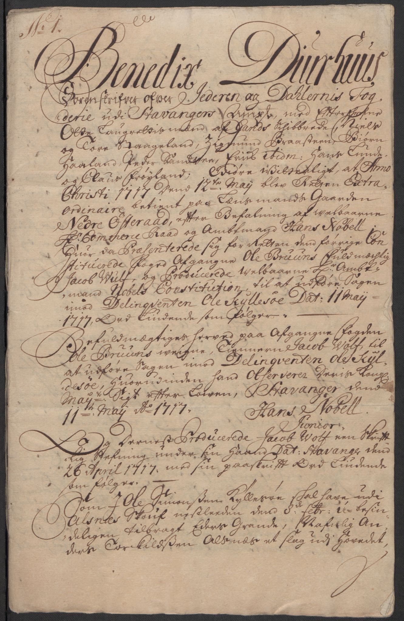 Rentekammeret inntil 1814, Reviderte regnskaper, Fogderegnskap, AV/RA-EA-4092/R46/L2743: Fogderegnskap Jæren og Dalane, 1718, p. 181