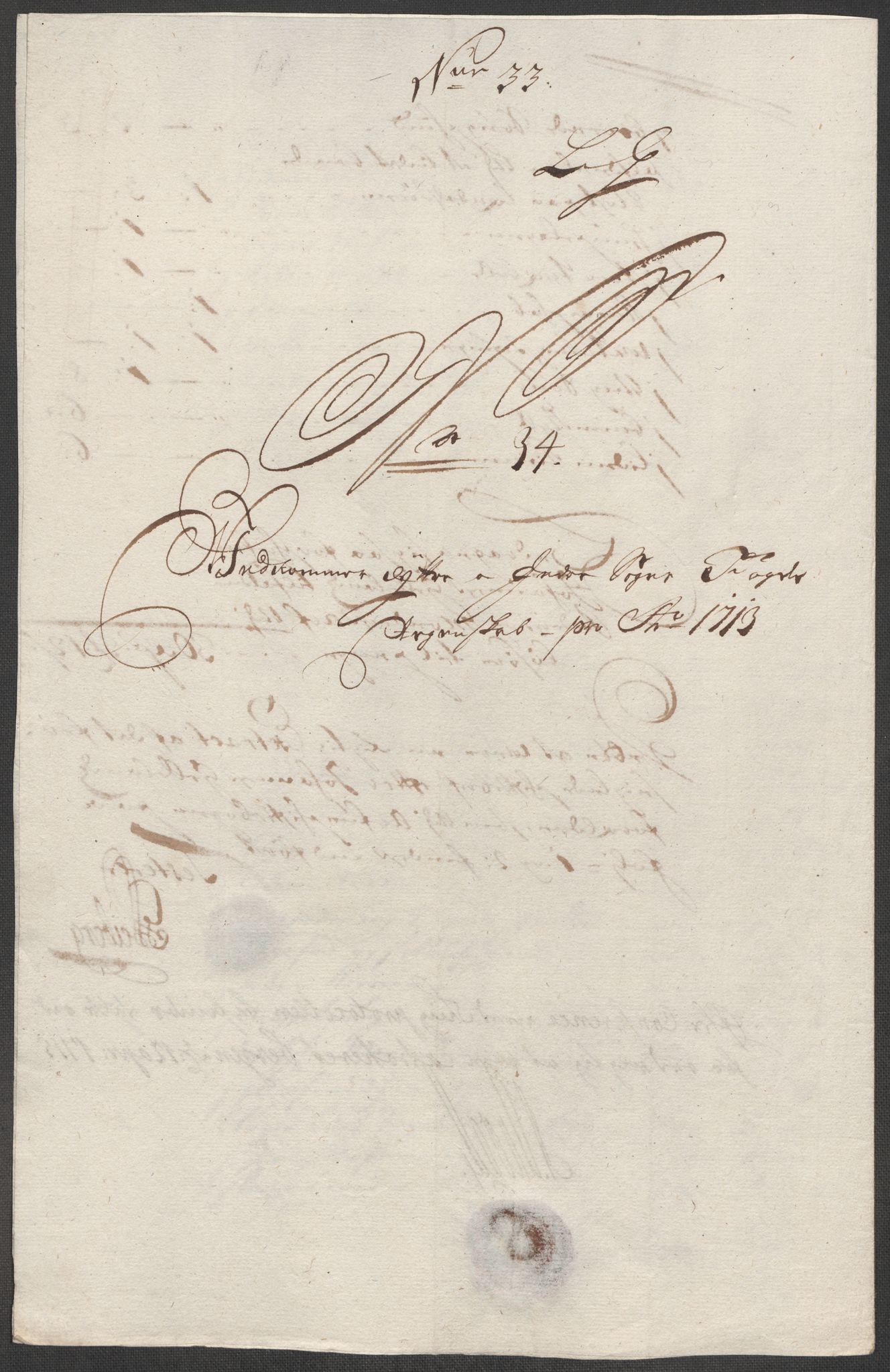 Rentekammeret inntil 1814, Reviderte regnskaper, Fogderegnskap, RA/EA-4092/R52/L3319: Fogderegnskap Sogn, 1713-1714, p. 334