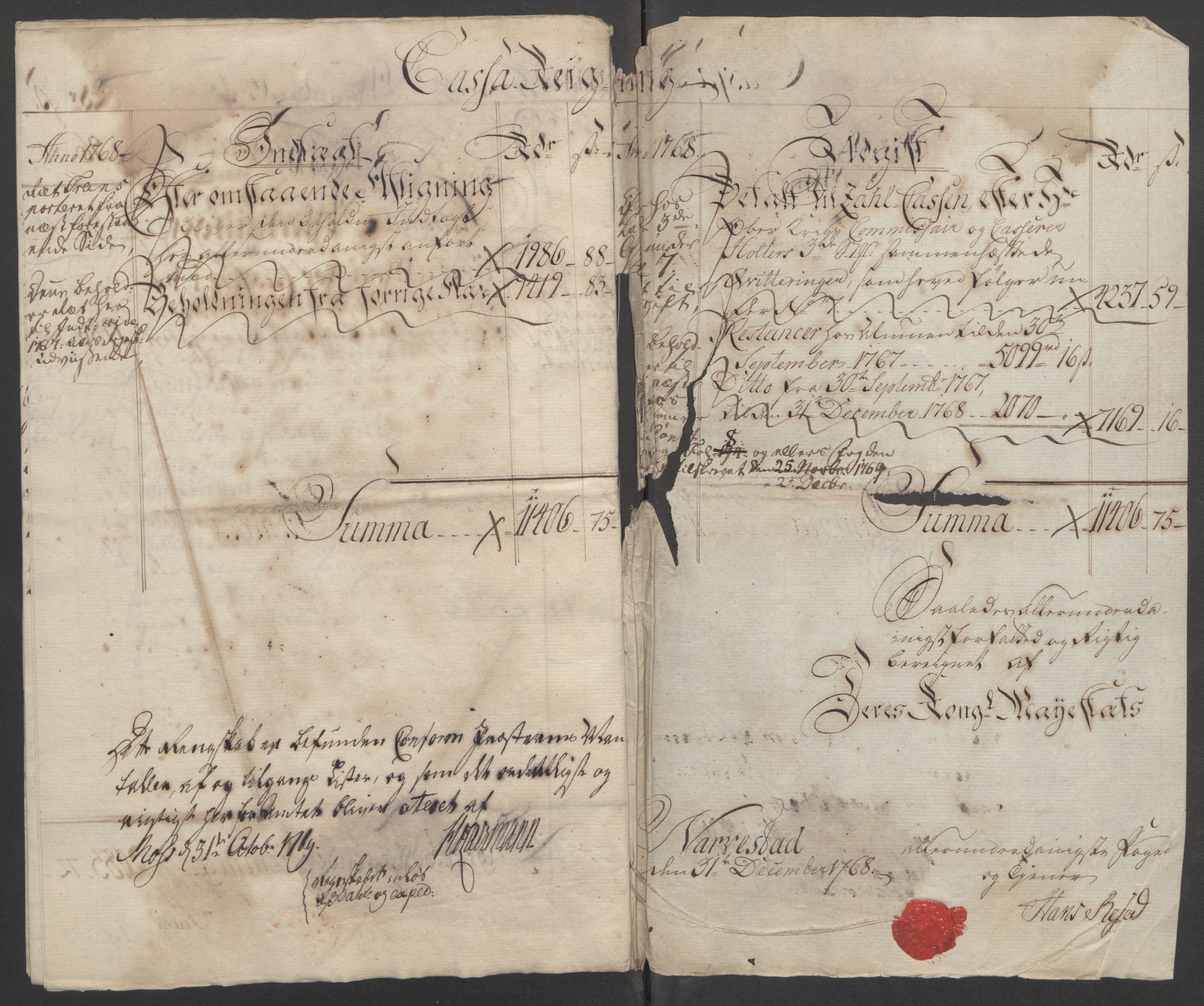 Rentekammeret inntil 1814, Reviderte regnskaper, Fogderegnskap, AV/RA-EA-4092/R07/L0413: Ekstraskatten Rakkestad, Heggen og Frøland, 1762-1772, p. 372