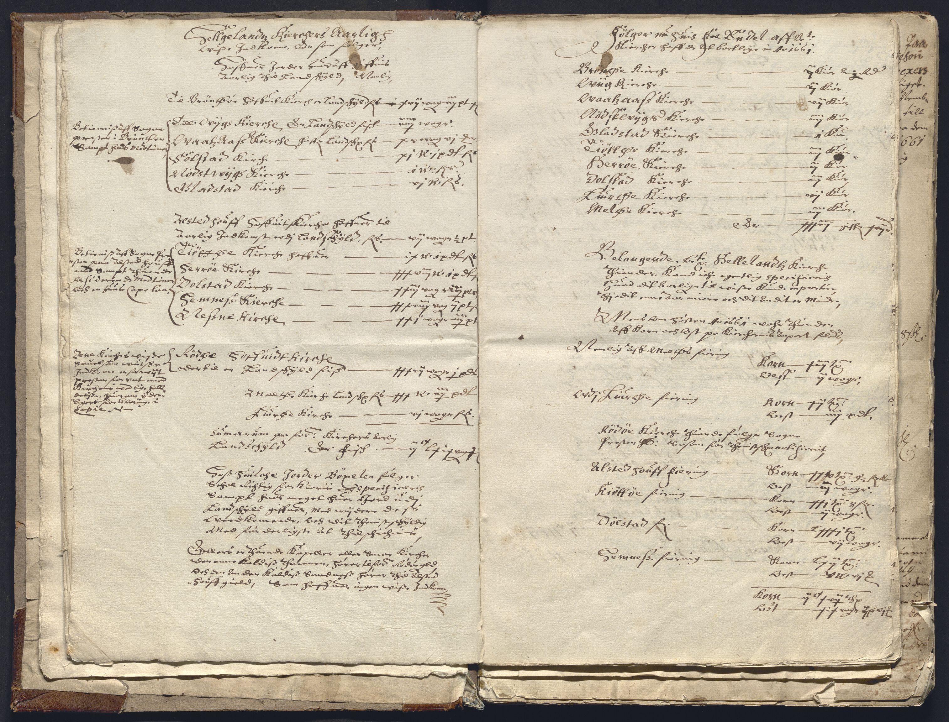 Rentekammeret inntil 1814, Reviderte regnskaper, Kirkeregnskap, AV/RA-EA-4067/Rf/L0118: Kirkeregnskap, 1643-1689, p. 156