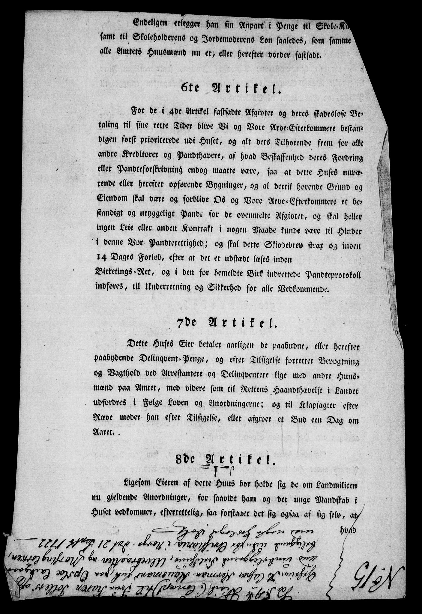 Rentekammeret inntil 1814, Realistisk ordnet avdeling, AV/RA-EA-4070/On/L0013: [Jj 14]: Forskjellige dokumenter om krongodset i Norge, 1672-1722, p. 399