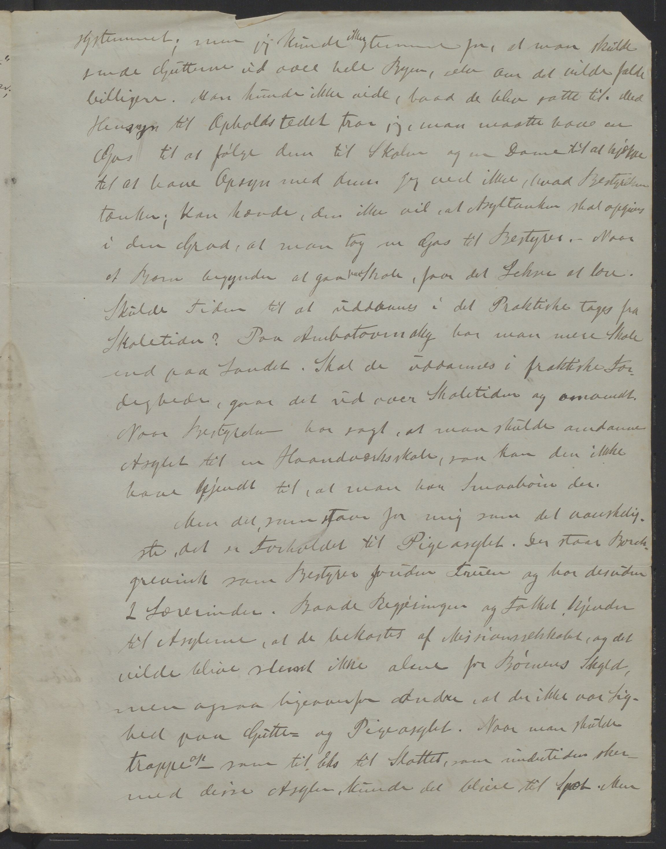 Det Norske Misjonsselskap - hovedadministrasjonen, VID/MA-A-1045/D/Da/Daa/L0036/0009: Konferansereferat og årsberetninger / Konferansereferat fra Madagaskar Innland., 1885