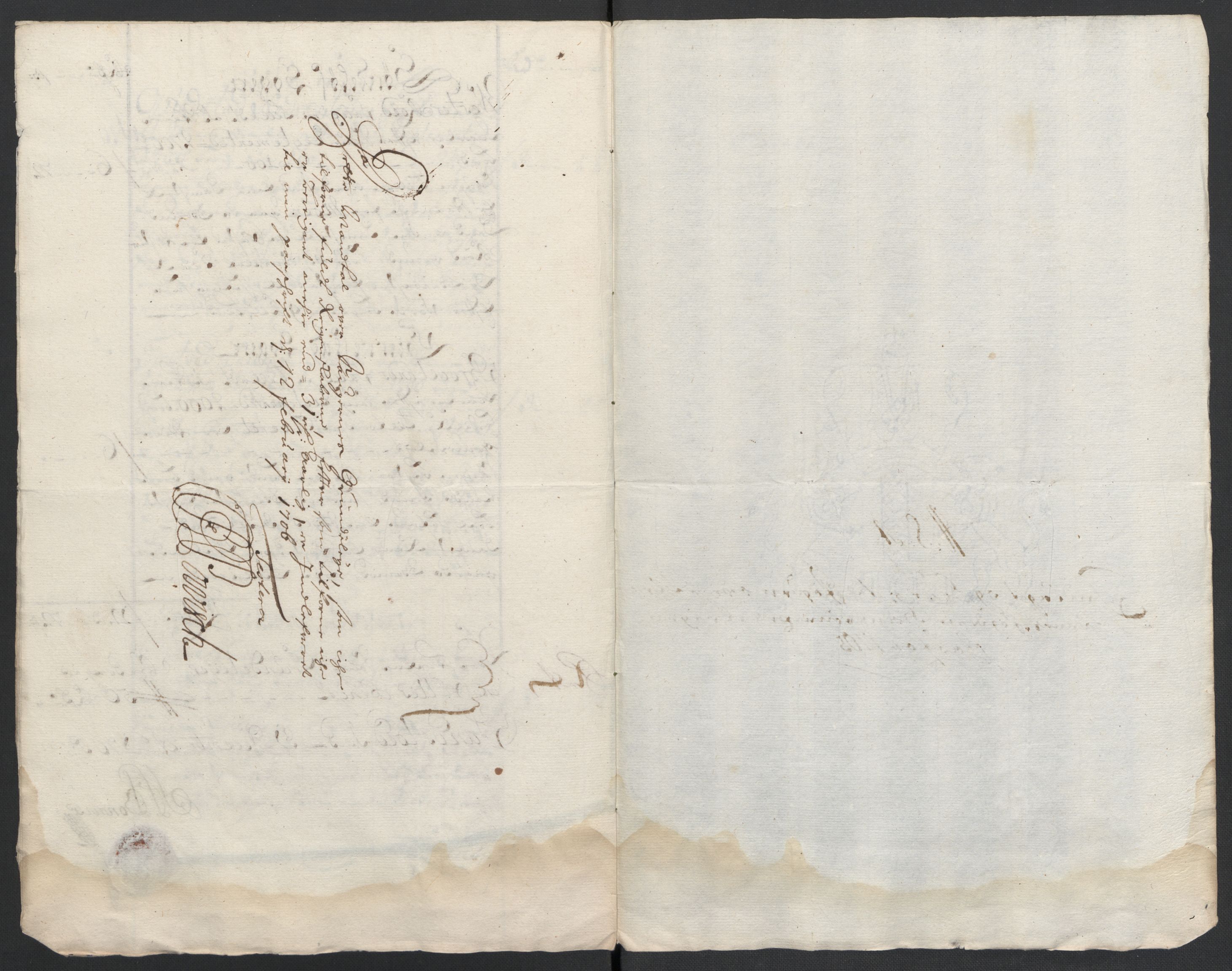 Rentekammeret inntil 1814, Reviderte regnskaper, Fogderegnskap, RA/EA-4092/R39/L2317: Fogderegnskap Nedenes, 1704-1705, p. 449