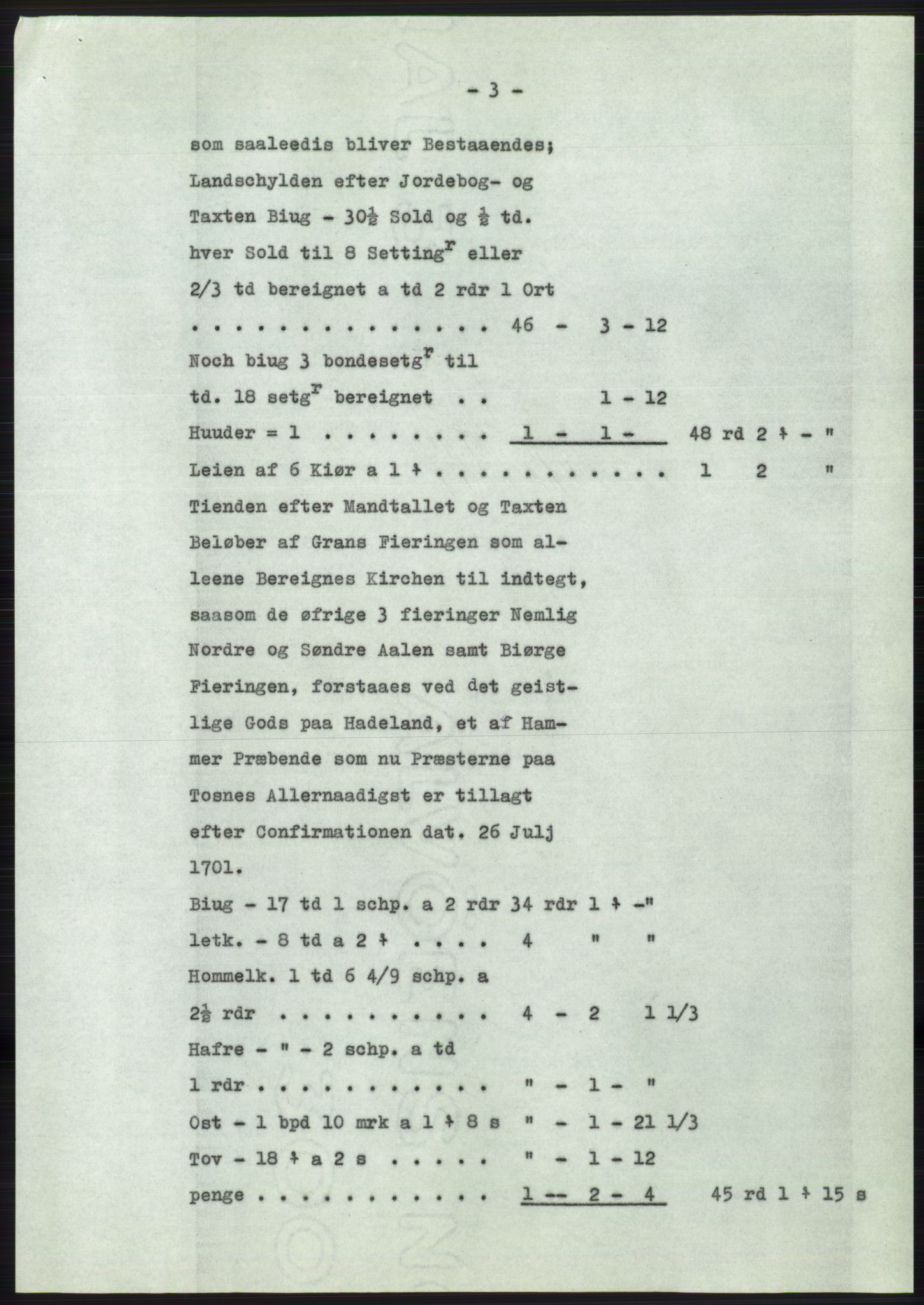 Statsarkivet i Oslo, AV/SAO-A-10621/Z/Zd/L0014: Avskrifter, j.nr 1101-1809/1961, 1961, p. 120