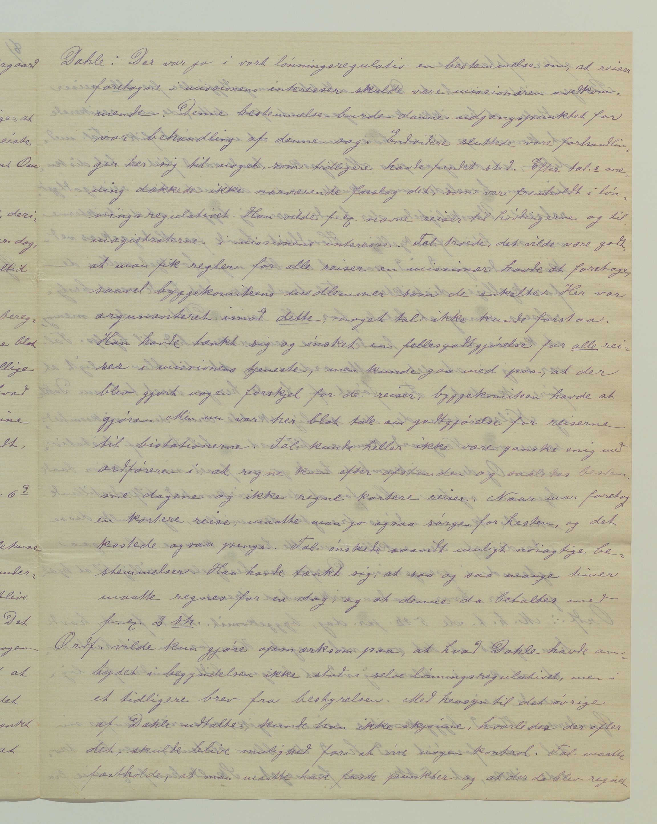 Det Norske Misjonsselskap - hovedadministrasjonen, VID/MA-A-1045/D/Da/Daa/L0037/0007: Konferansereferat og årsberetninger / Konferansereferat fra Sør-Afrika., 1888