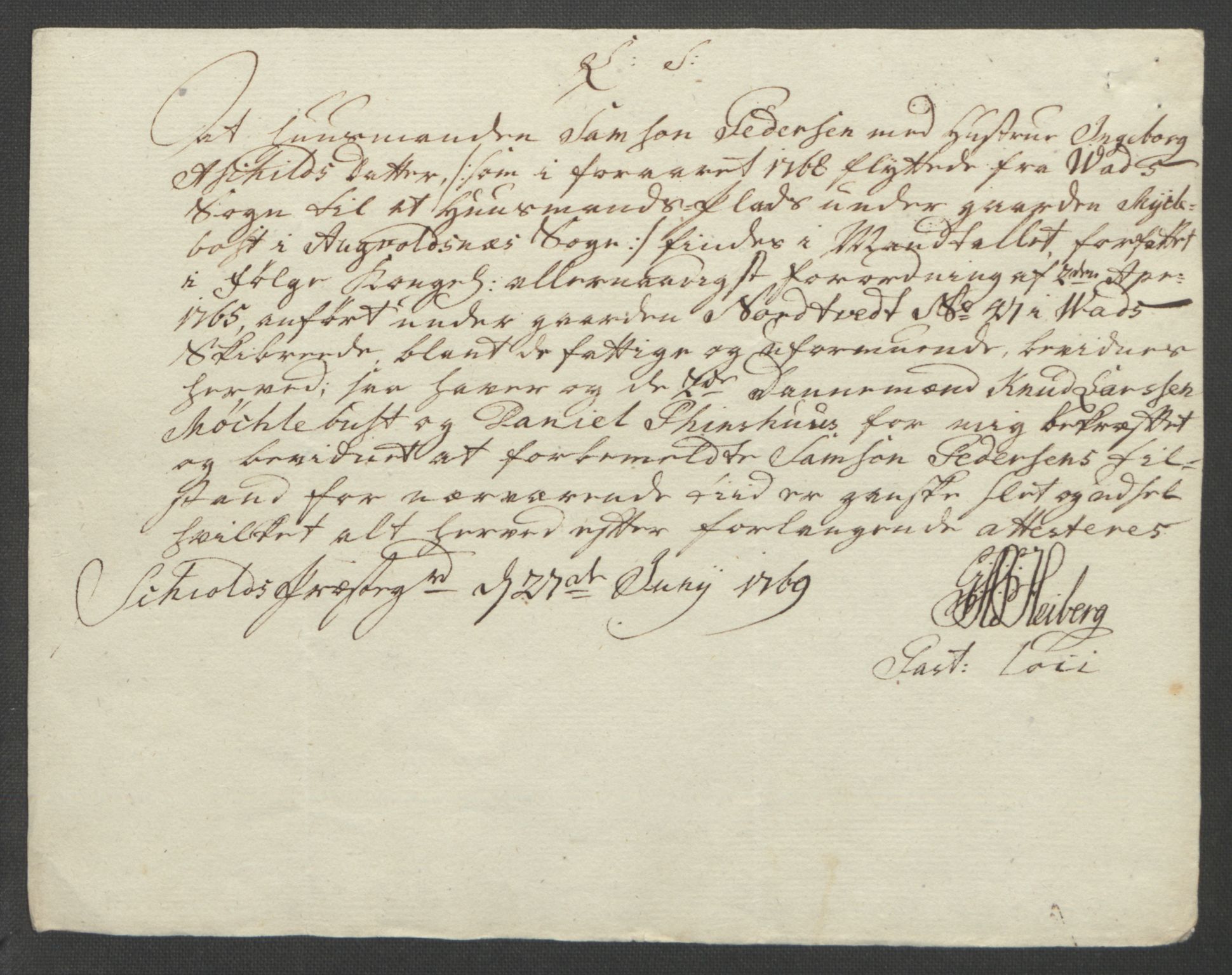 Rentekammeret inntil 1814, Reviderte regnskaper, Fogderegnskap, AV/RA-EA-4092/R47/L2972: Ekstraskatten Ryfylke, 1762-1780, p. 127