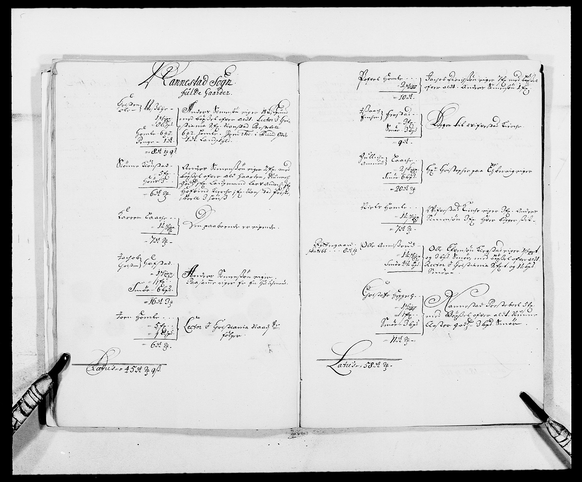 Rentekammeret inntil 1814, Reviderte regnskaper, Fogderegnskap, RA/EA-4092/R12/L0697: Fogderegnskap Øvre Romerike, 1682-1683, p. 104