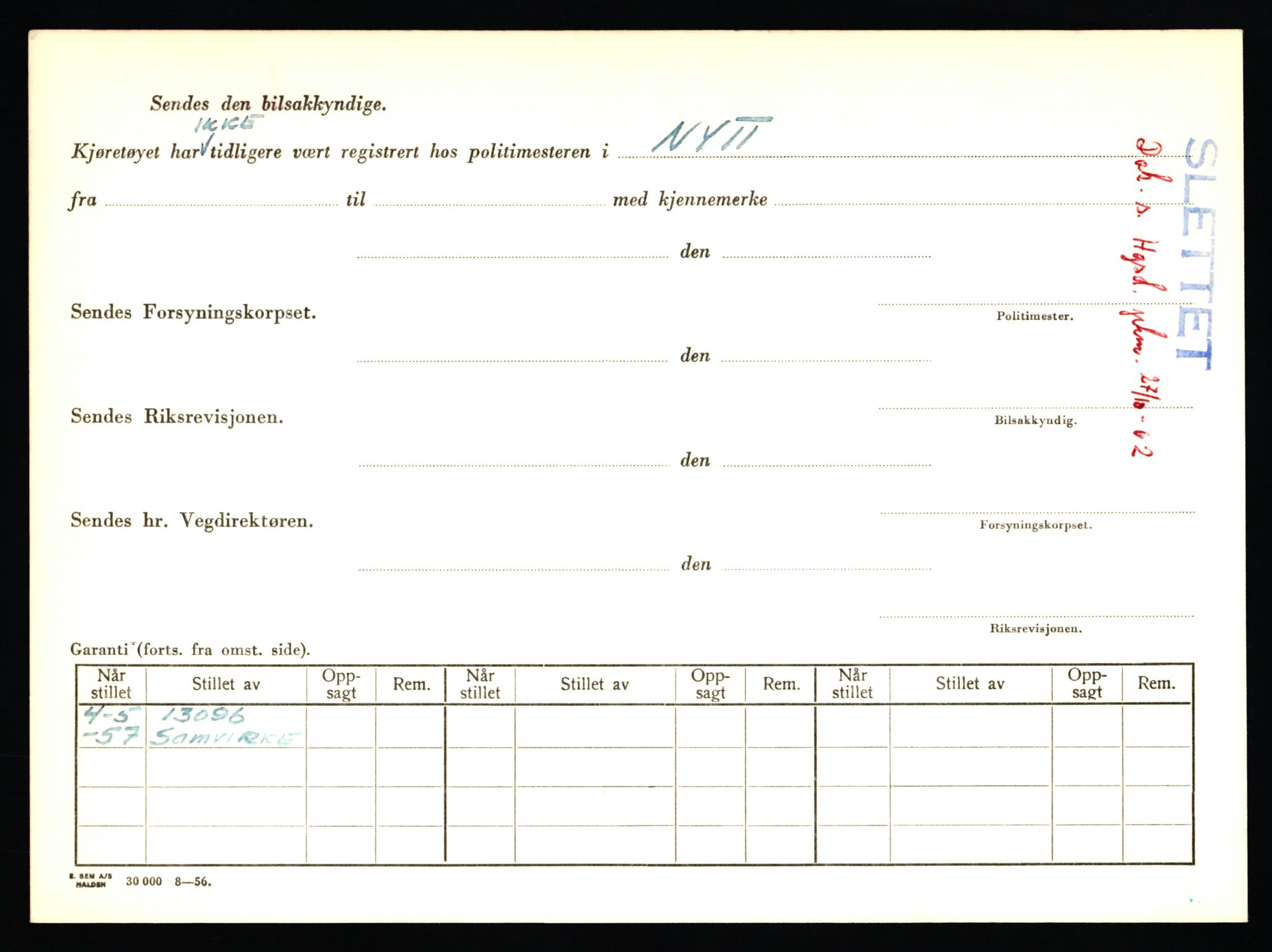 Stavanger trafikkstasjon, AV/SAST-A-101942/0/F/L0044: L-26300 - L-26999, 1930-1971, p. 1504