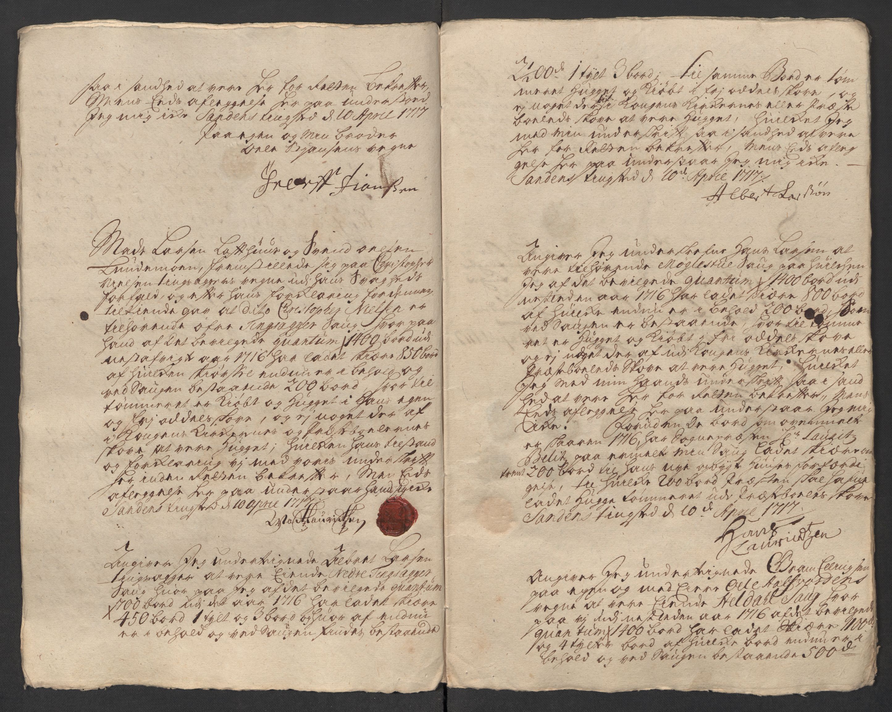 Rentekammeret inntil 1814, Reviderte regnskaper, Fogderegnskap, AV/RA-EA-4092/R39/L2325: Fogderegnskap Nedenes, 1716, p. 134