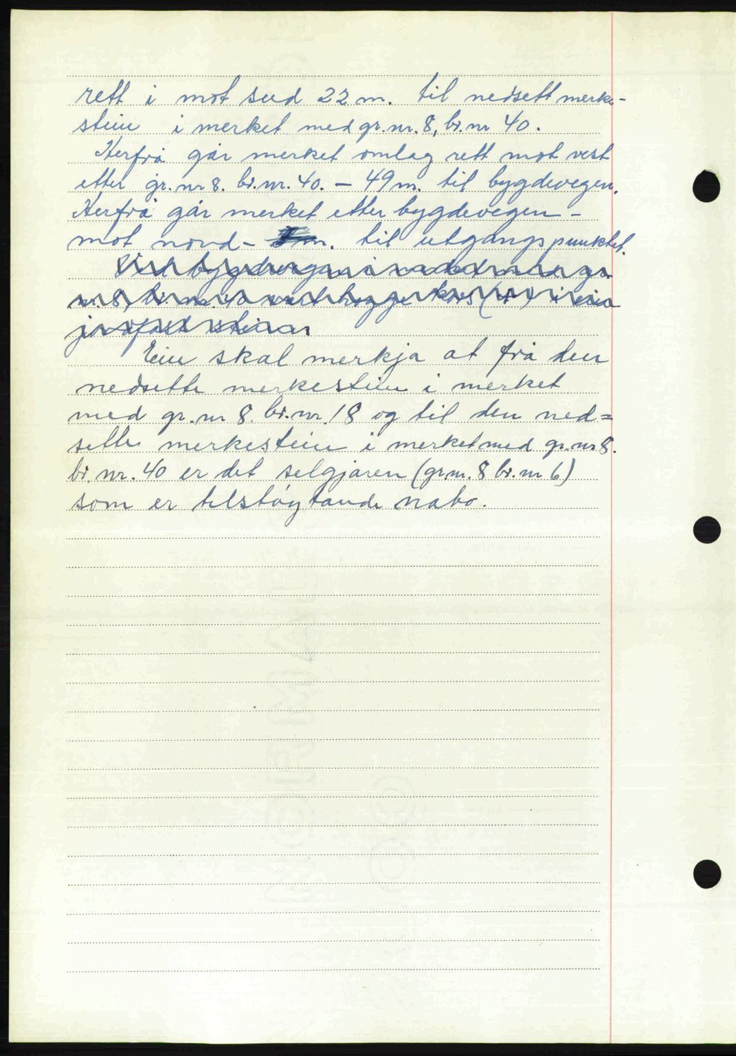 Indre Sogn tingrett, AV/SAB-A-3301/1/G/Gb/Gbb/L0010: Mortgage book no. A10, 1949-1949, Diary no: : 374/1949