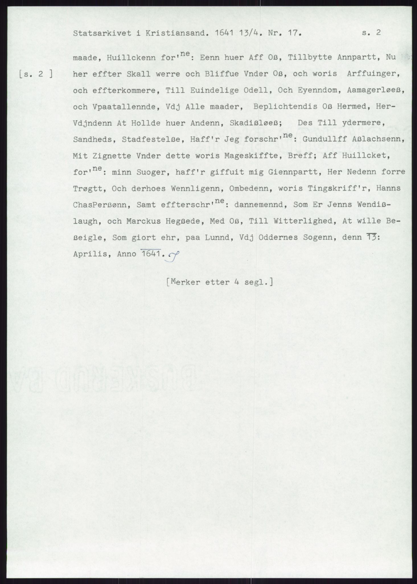 Samlinger til kildeutgivelse, Diplomavskriftsamlingen, AV/RA-EA-4053/H/Ha, p. 3030