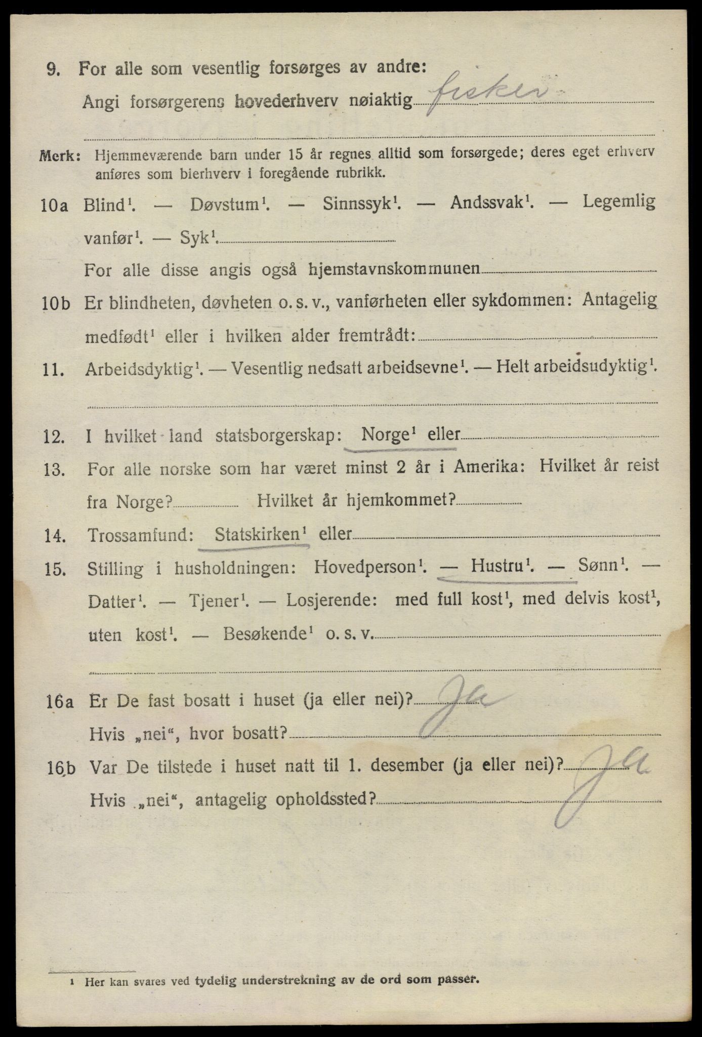 SAO, 1920 census for Bærum, 1920, p. 21879