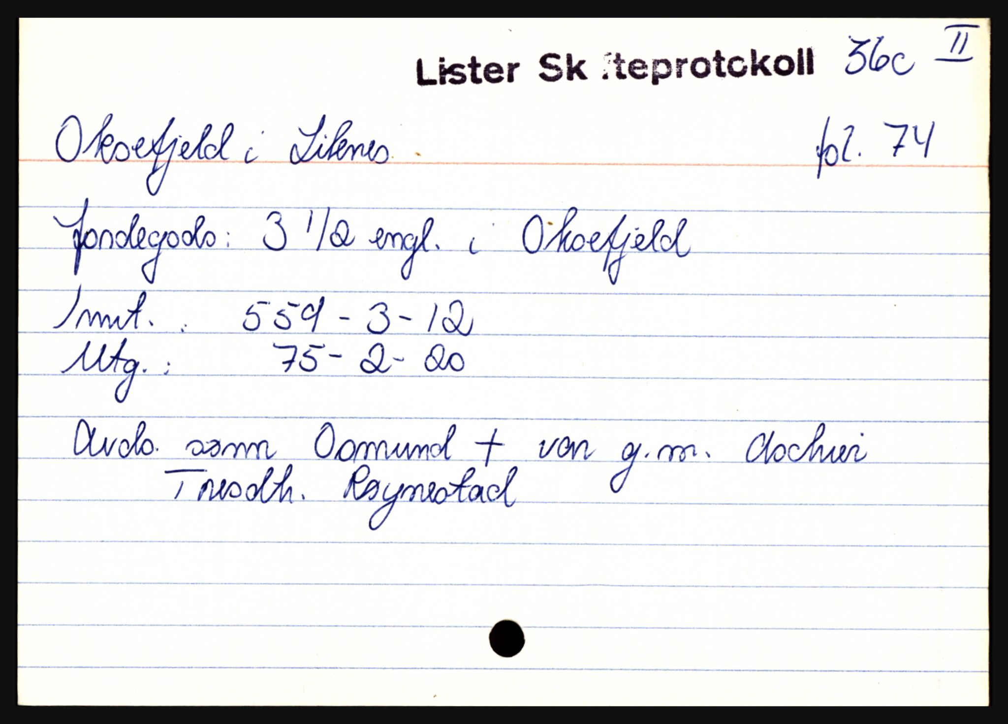 Lister sorenskriveri, AV/SAK-1221-0003/H, p. 28395