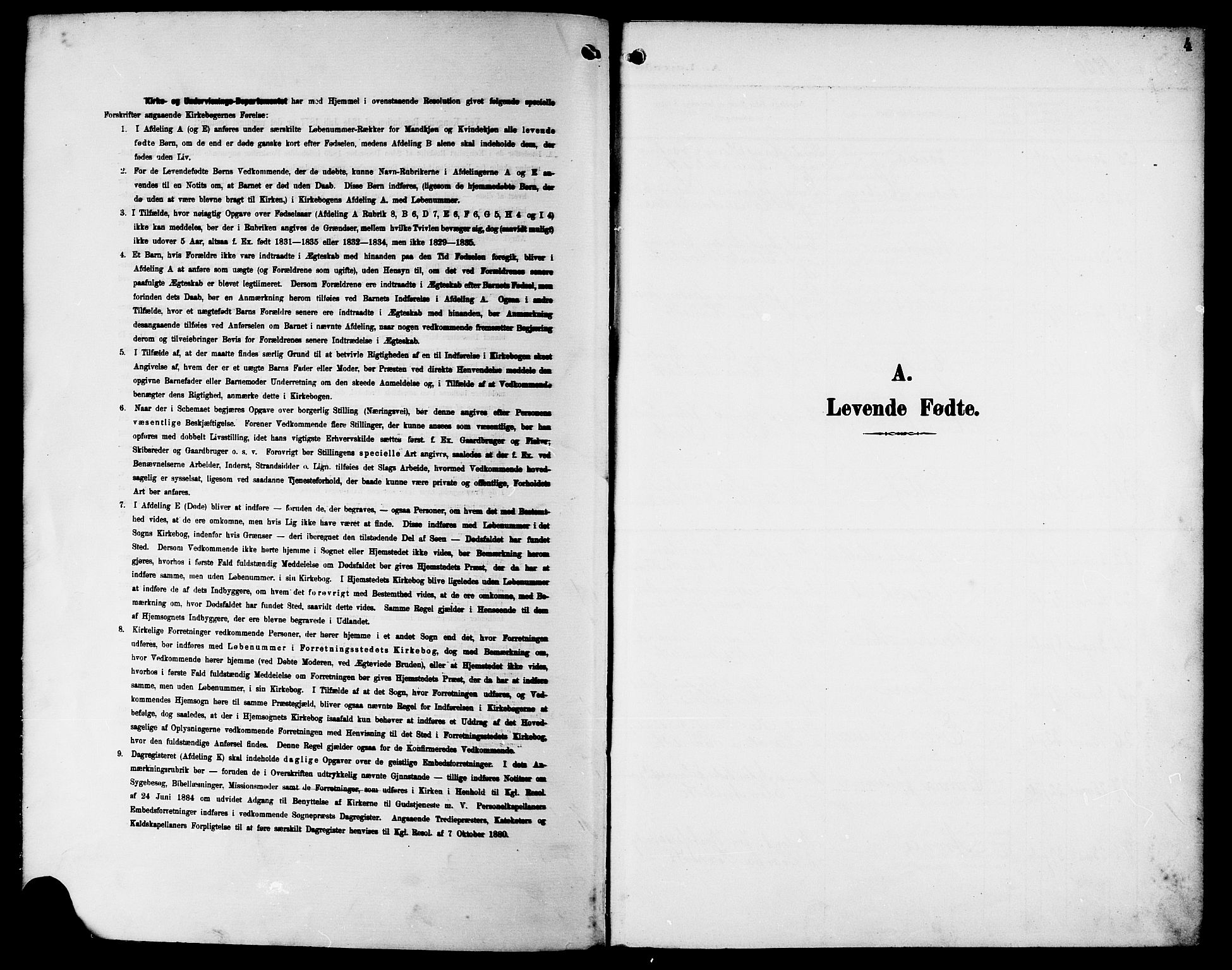 Ministerialprotokoller, klokkerbøker og fødselsregistre - Møre og Romsdal, SAT/A-1454/578/L0910: Parish register (copy) no. 578C03, 1900-1921, p. 4