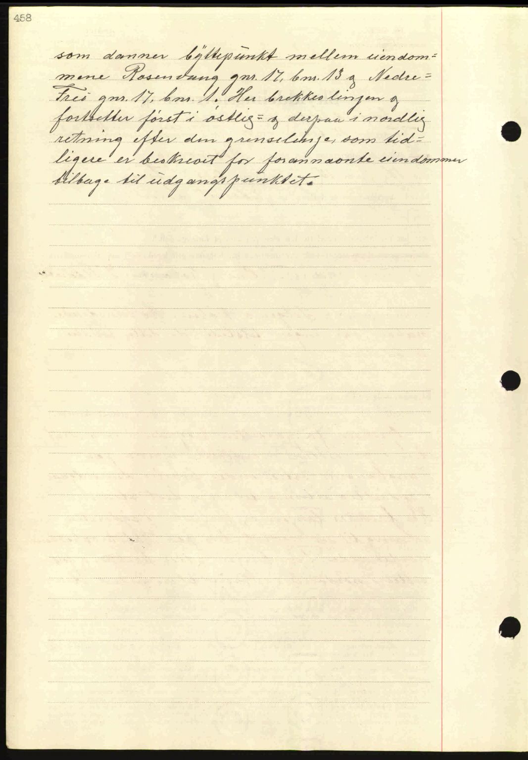 Nordmøre sorenskriveri, AV/SAT-A-4132/1/2/2Ca: Mortgage book no. A81, 1937-1937, Diary no: : 980/1937