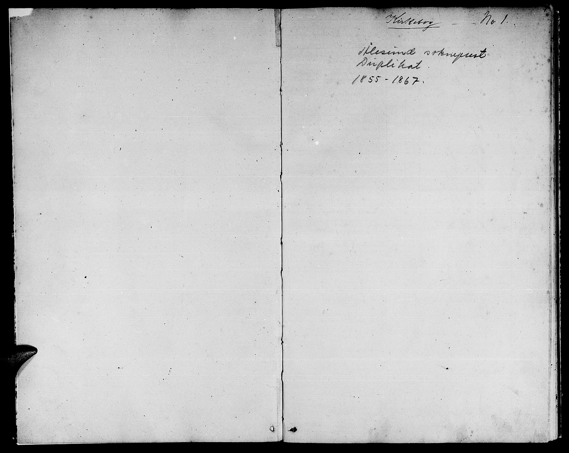 Ministerialprotokoller, klokkerbøker og fødselsregistre - Møre og Romsdal, SAT/A-1454/529/L0464: Parish register (copy) no. 529C01, 1855-1867