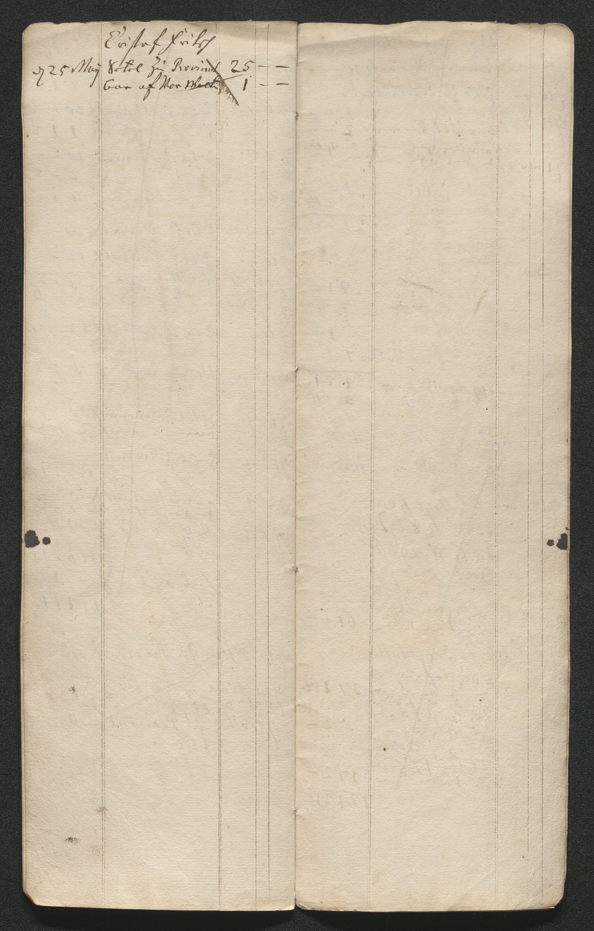 Kongsberg Sølvverk 1623-1816, SAKO/EA-3135/001/D/Dc/Dcd/L0045: Utgiftsregnskap for gruver m.m. , 1678, p. 7