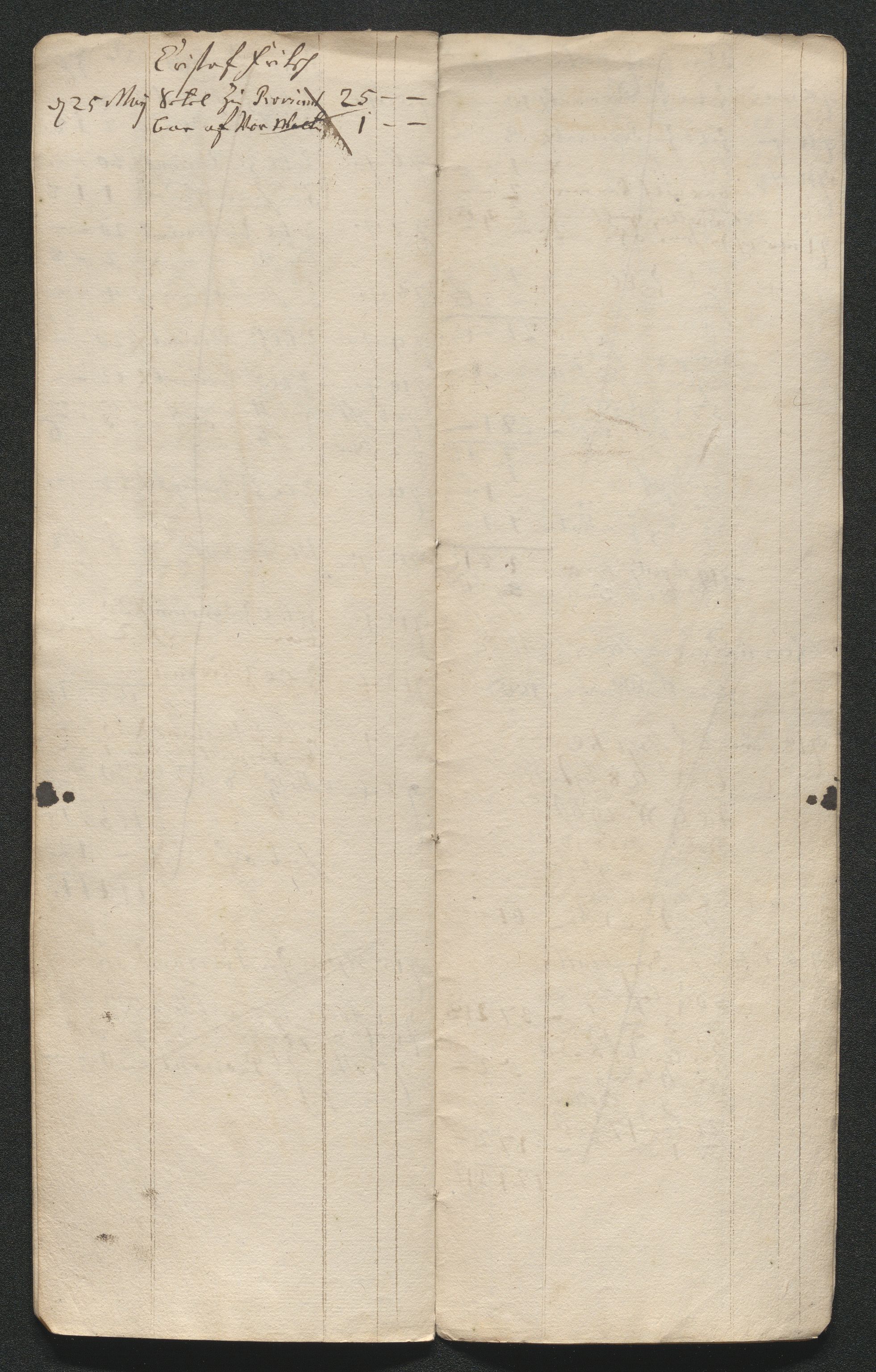 Kongsberg Sølvverk 1623-1816, AV/SAKO-EA-3135/001/D/Dc/Dcd/L0045: Utgiftsregnskap for gruver m.m. , 1678, p. 7