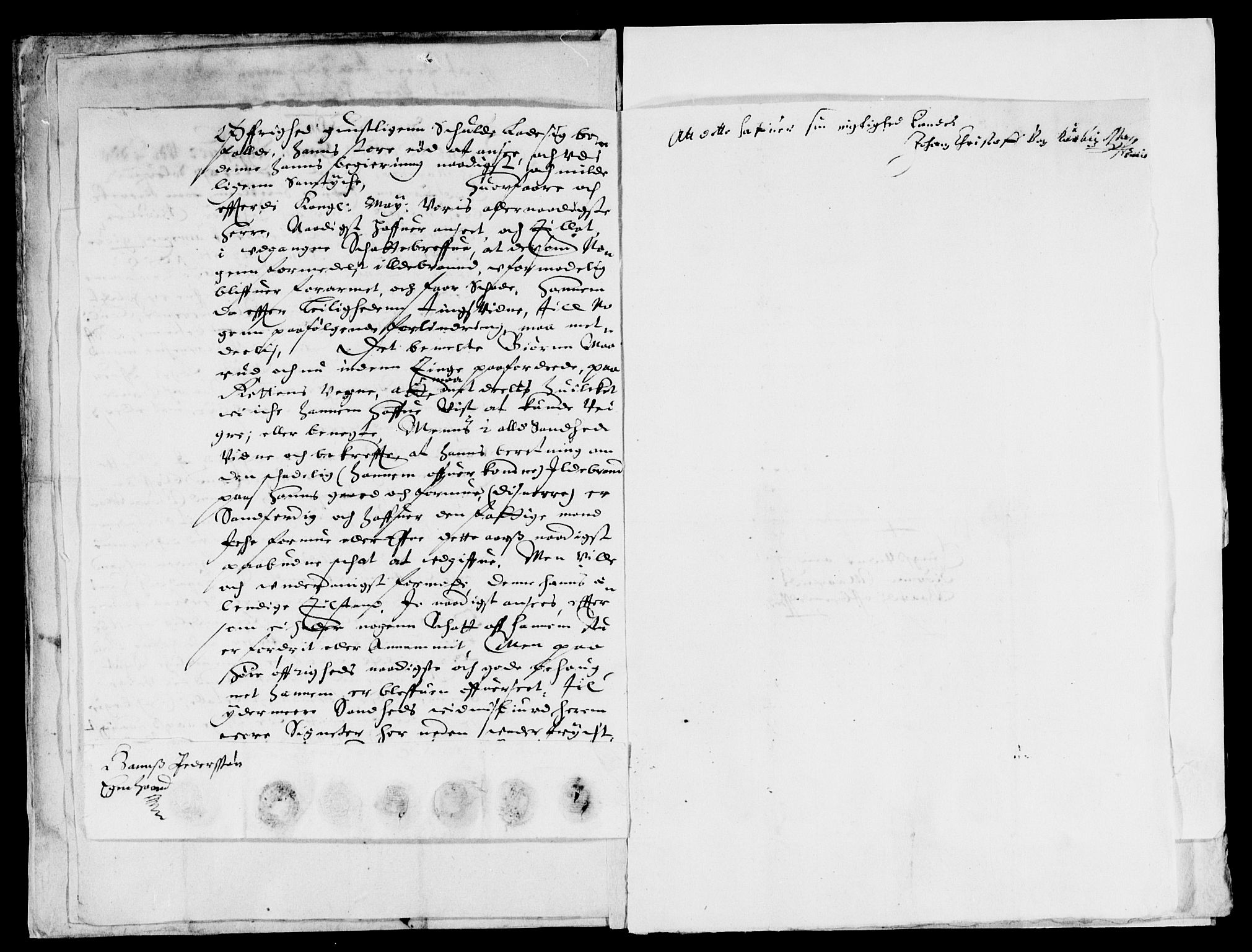 Rentekammeret inntil 1814, Reviderte regnskaper, Lensregnskaper, AV/RA-EA-5023/R/Rb/Rbb/L0006: Idd og Marker len, 1650-1656