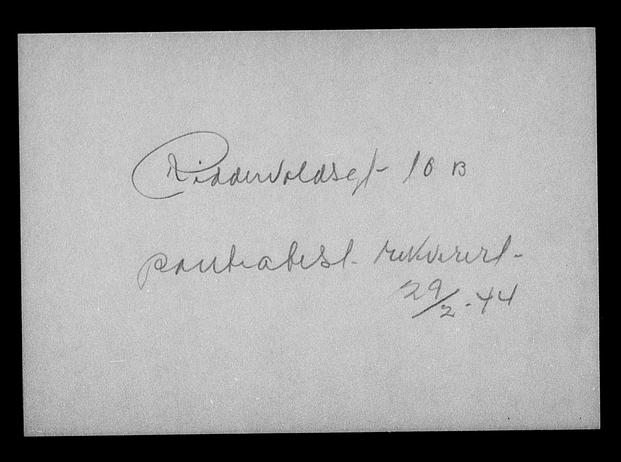 Justisdepartementet, Tilbakeføringskontoret for inndratte formuer, AV/RA-S-1564/H/Hc/Hcc/L0984: --, 1945-1947, p. 261