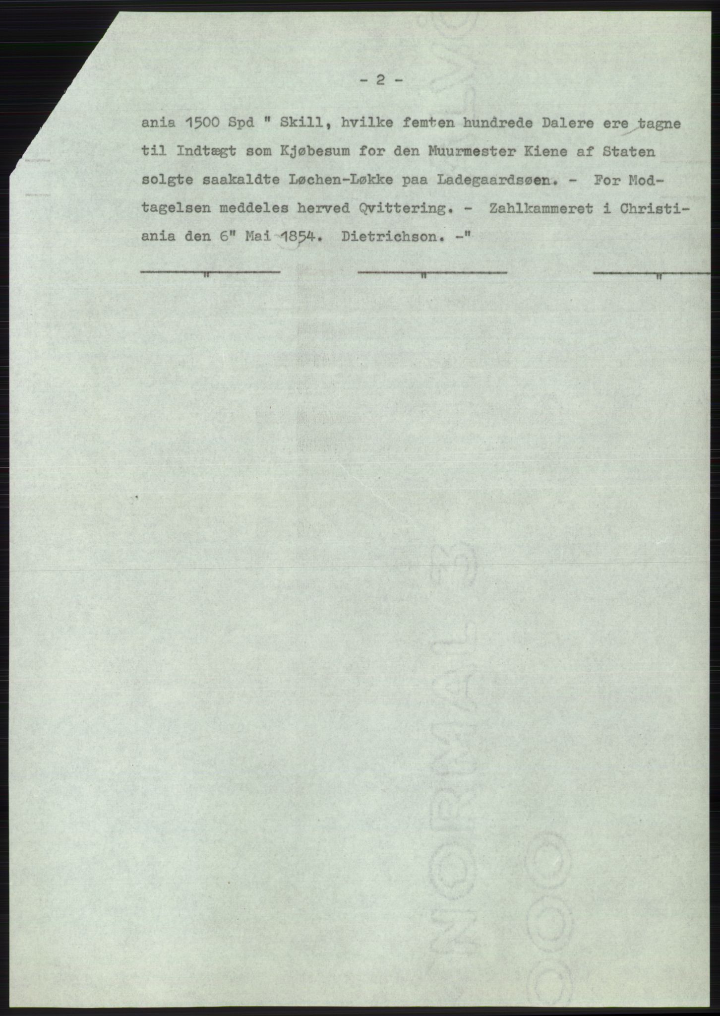 Statsarkivet i Oslo, AV/SAO-A-10621/Z/Zd/L0032: Avskrifter, j.nr 16-2349/1973, 1973, p. 33