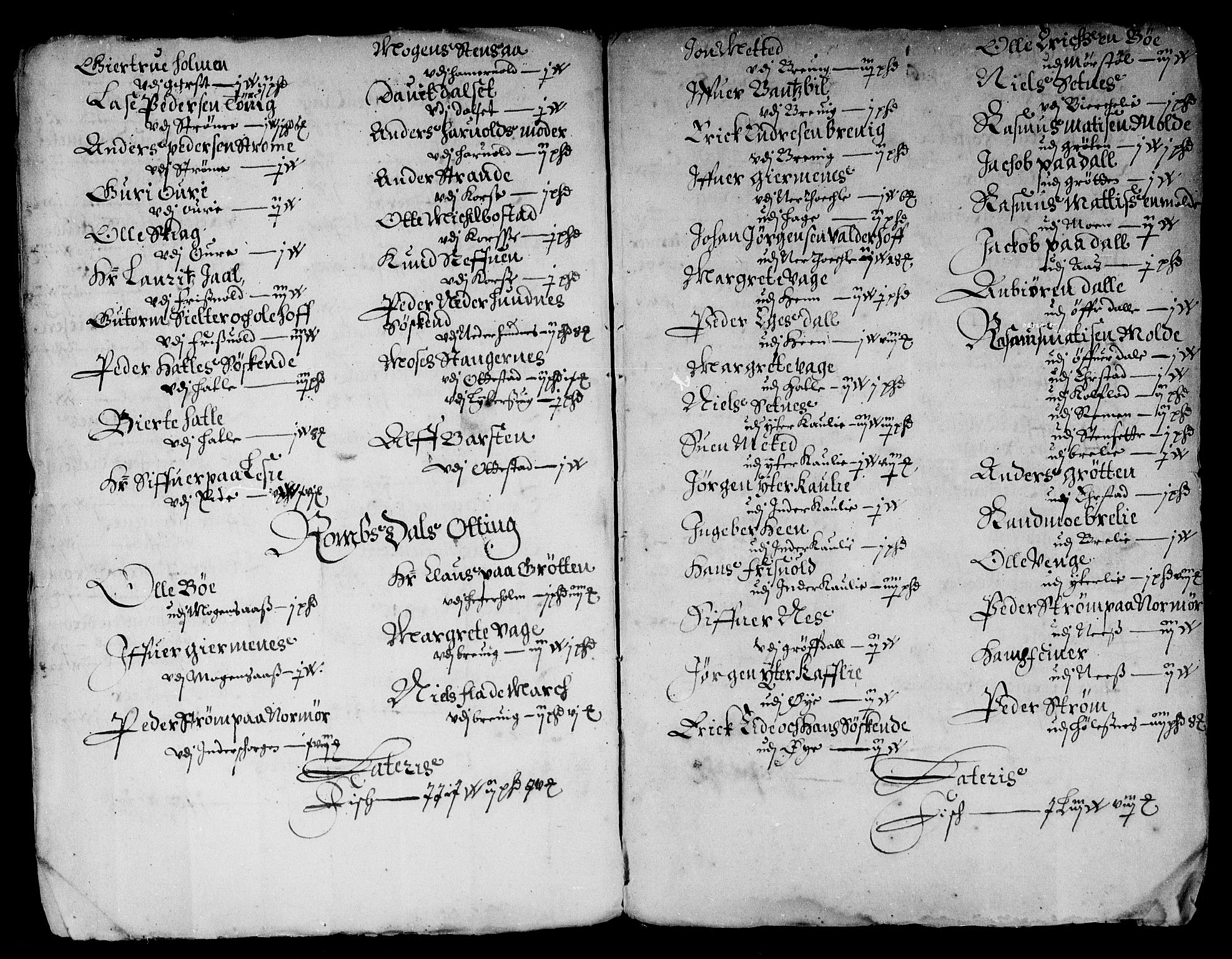 Rentekammeret inntil 1814, Reviderte regnskaper, Stiftamtstueregnskaper, Trondheim stiftamt og Nordland amt, AV/RA-EA-6044/R/Rd/L0010: Trondheim stiftamt, 1664