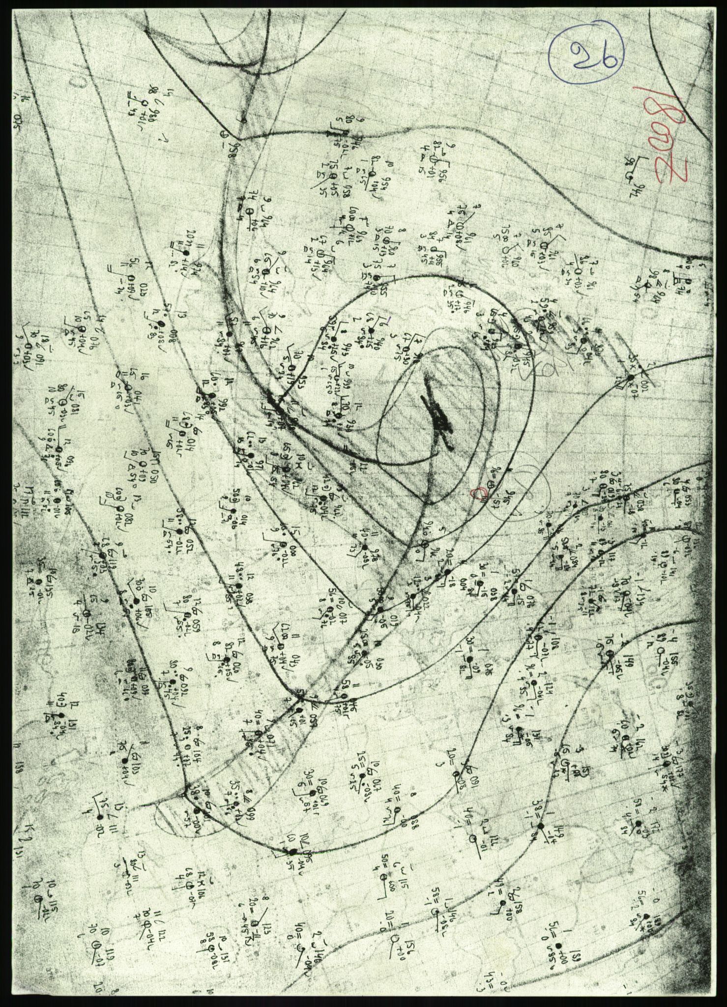 Justisdepartementet, Granskningskommisjonen ved Alexander Kielland-ulykken 27.3.1980, RA/S-1165/D/L0017: P Hjelpefartøy (Doku.liste + P1-P6 av 6)/Q Hovedredningssentralen (Q0-Q27 av 27), 1980-1981, p. 594