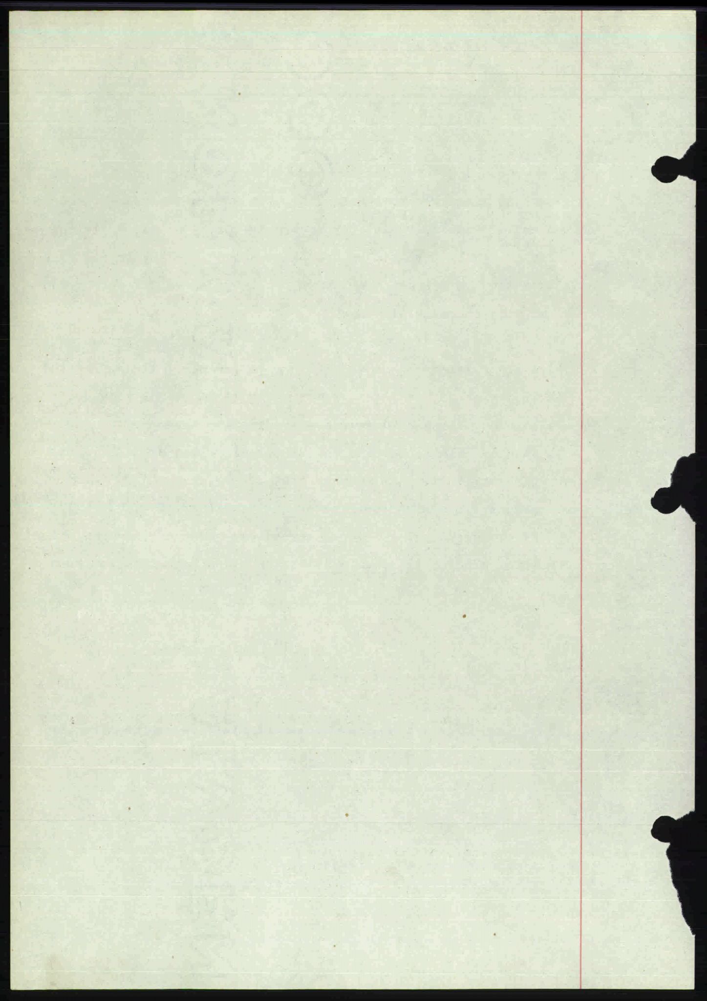Toten tingrett, SAH/TING-006/H/Hb/Hbc/L0013: Mortgage book no. Hbc-13, 1945-1945, Diary no: : 1288/1945