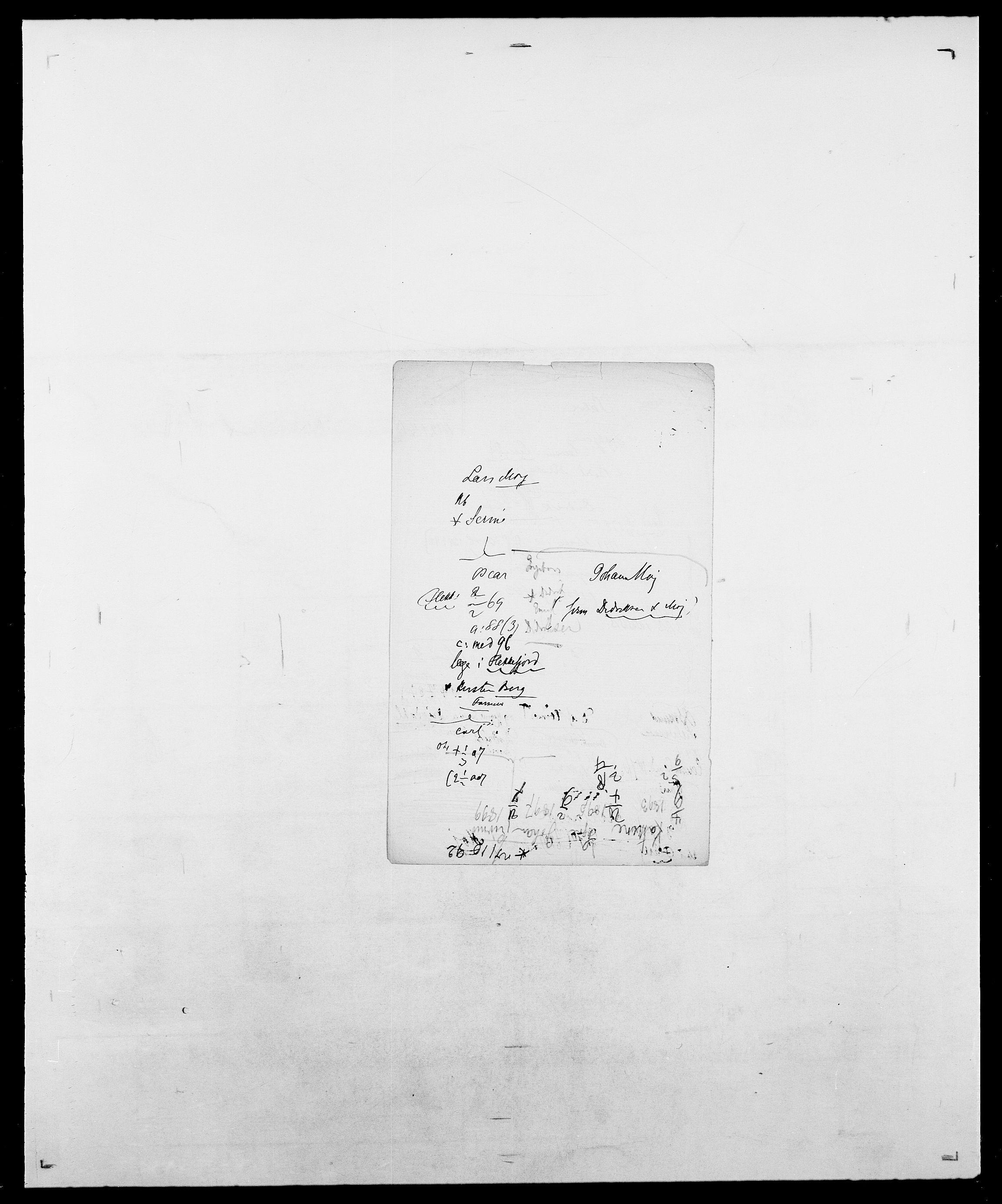 Delgobe, Charles Antoine - samling, SAO/PAO-0038/D/Da/L0026: Mechelby - Montoppidan, p. 711