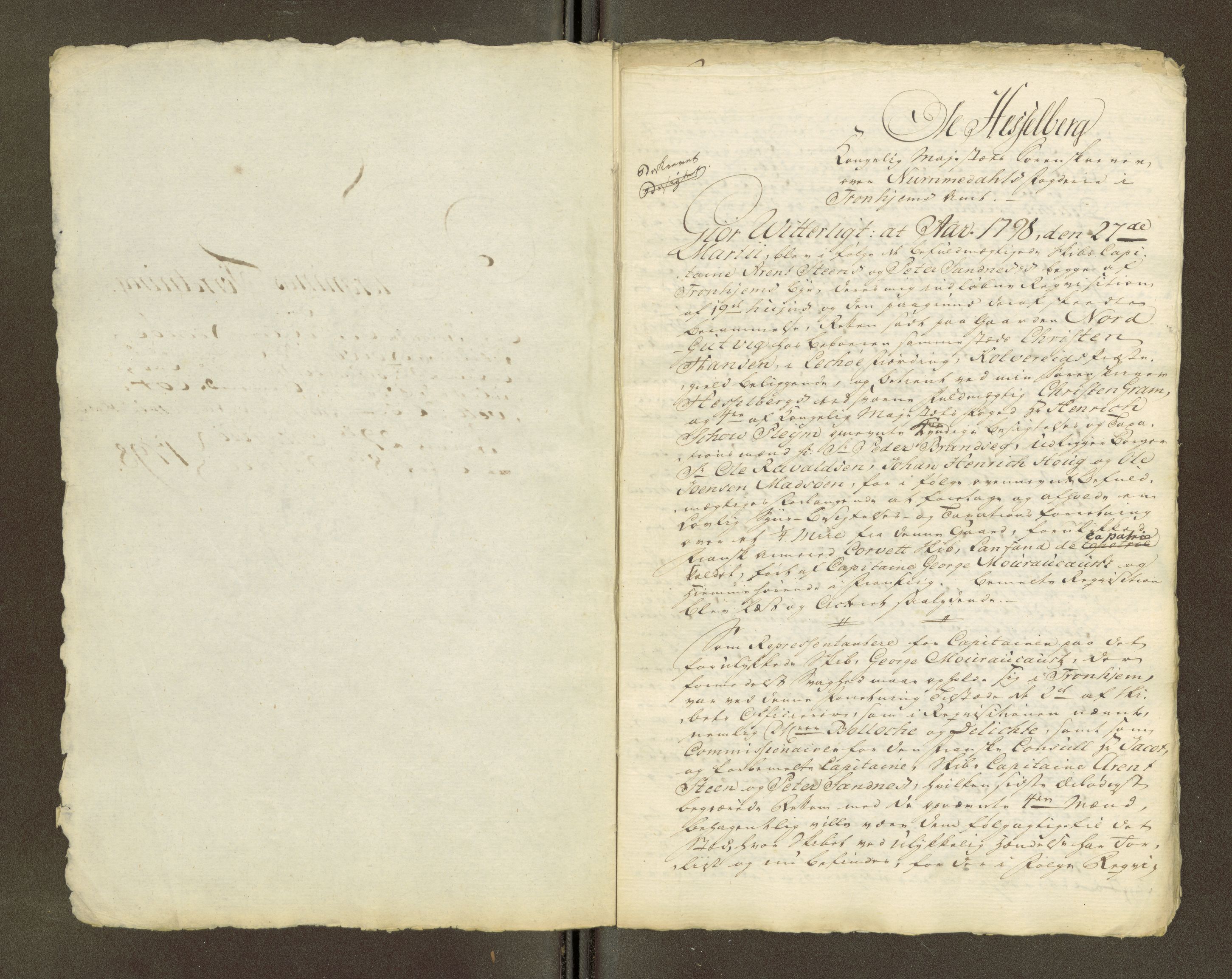 Namdal sorenskriveri, AV/SAT-A-4133/1/1/1O/1Oa/L0007: Sivile og offentlige saker, 1798, p. 265