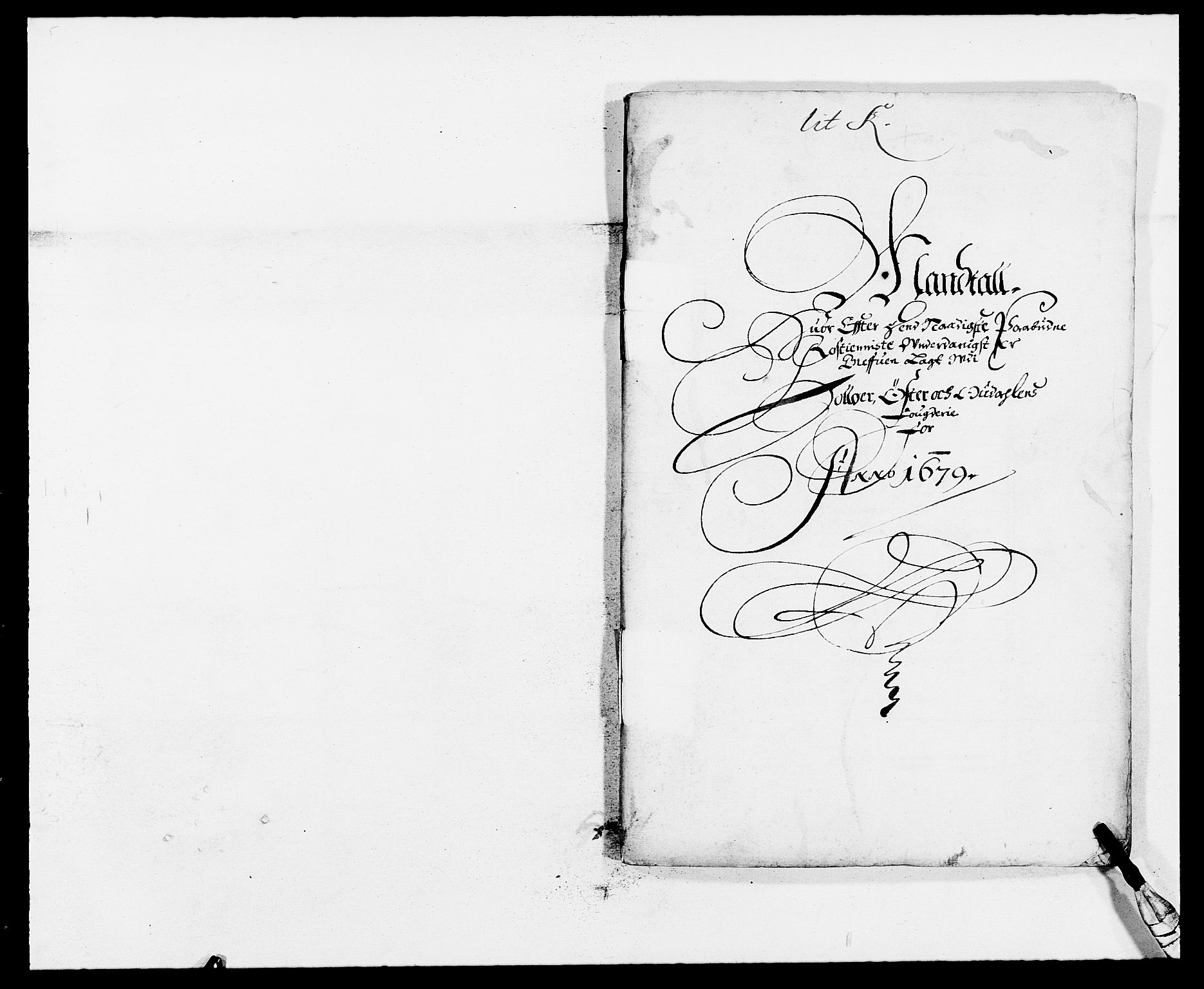 Rentekammeret inntil 1814, Reviderte regnskaper, Fogderegnskap, RA/EA-4092/R13/L0816: Fogderegnskap Solør, Odal og Østerdal, 1679, p. 404