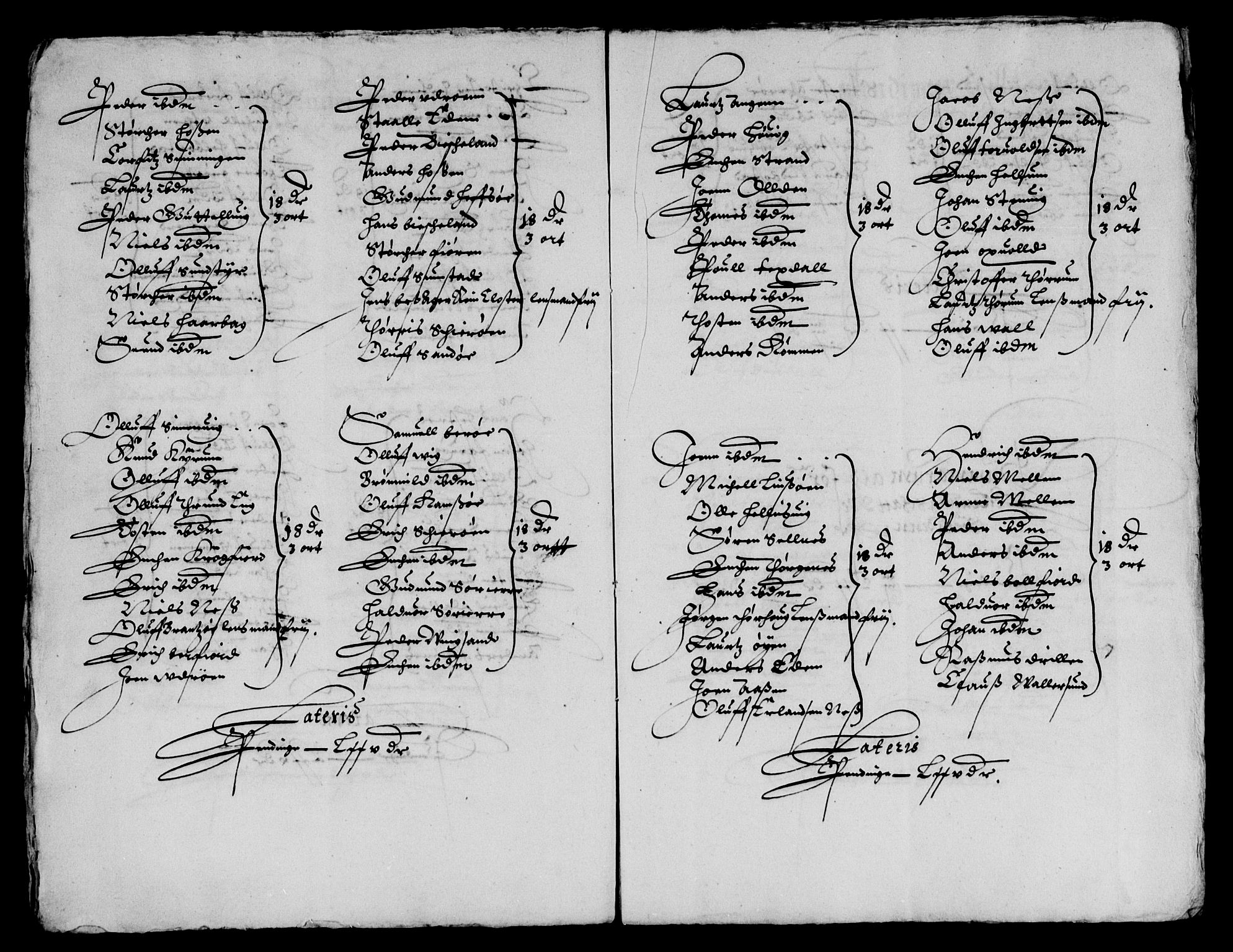 Rentekammeret inntil 1814, Reviderte regnskaper, Lensregnskaper, AV/RA-EA-5023/R/Rb/Rbw/L0032: Trondheim len, 1626