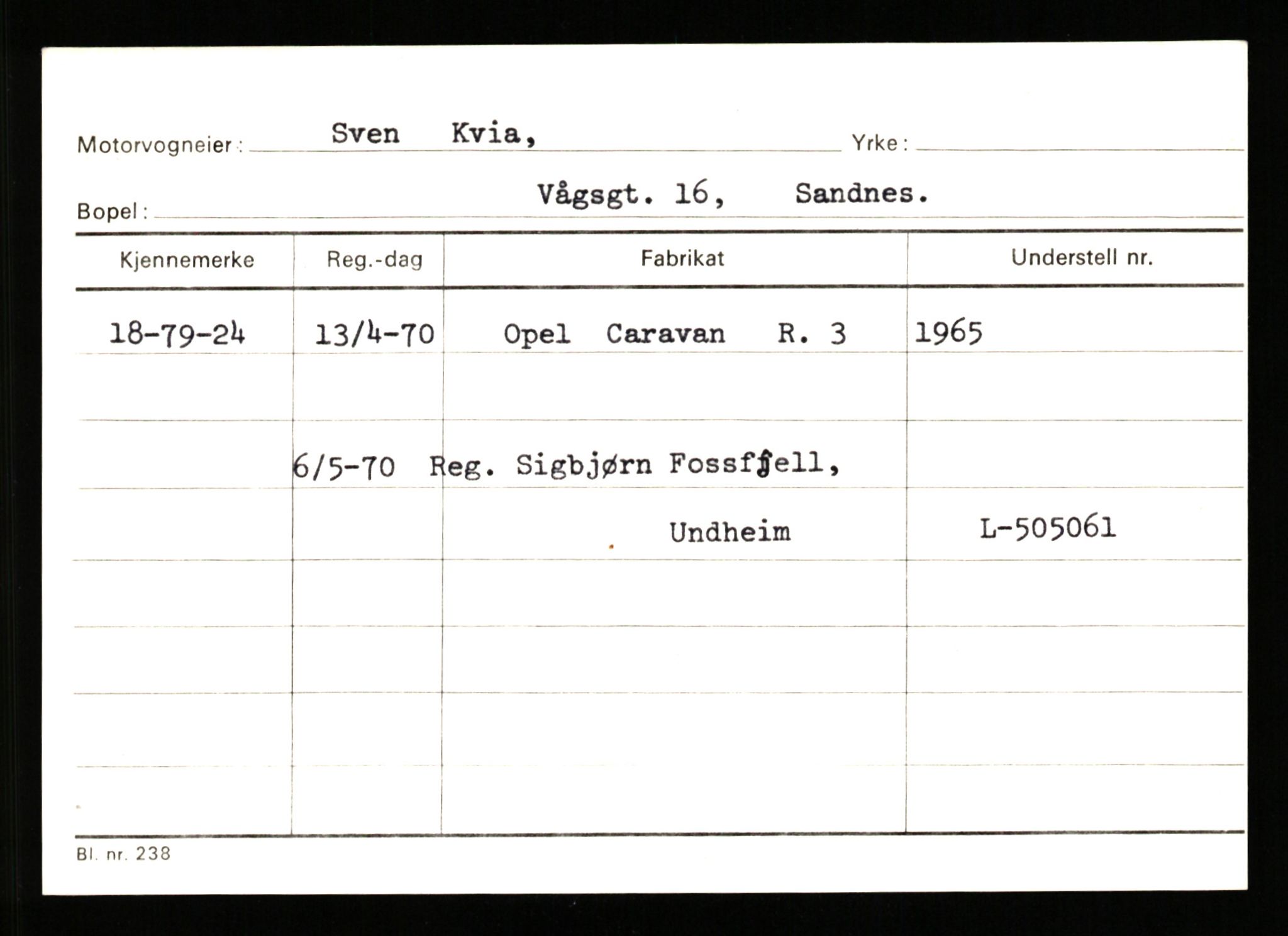 Stavanger trafikkstasjon, AV/SAST-A-101942/0/G/L0010: Registreringsnummer: 130000 - 239953, 1930-1971, p. 2073