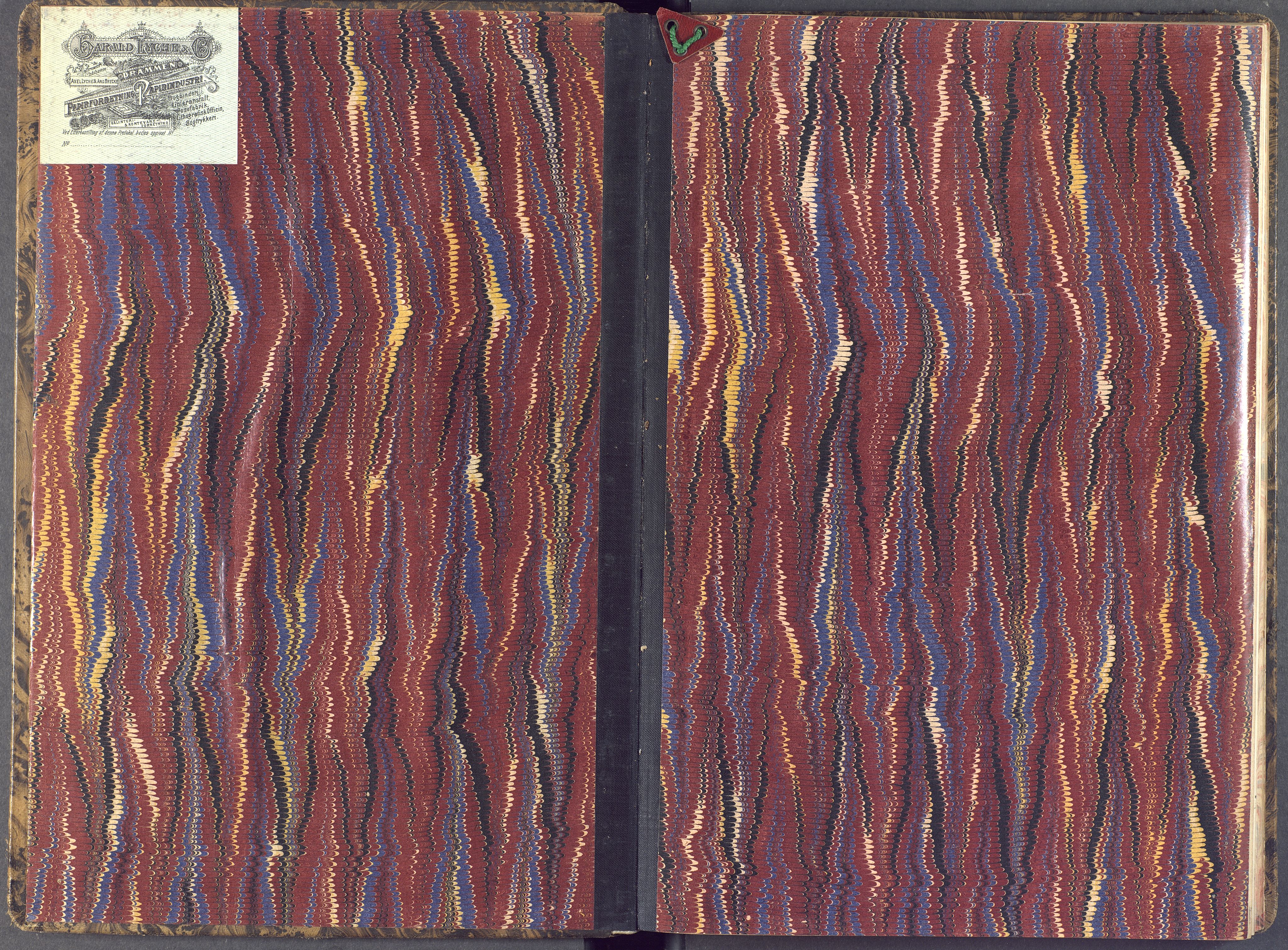 Eiker kirkebøker, AV/SAKO-A-4/F/Fc/L0005: Parish register (official) no. III 5, 1909-1916